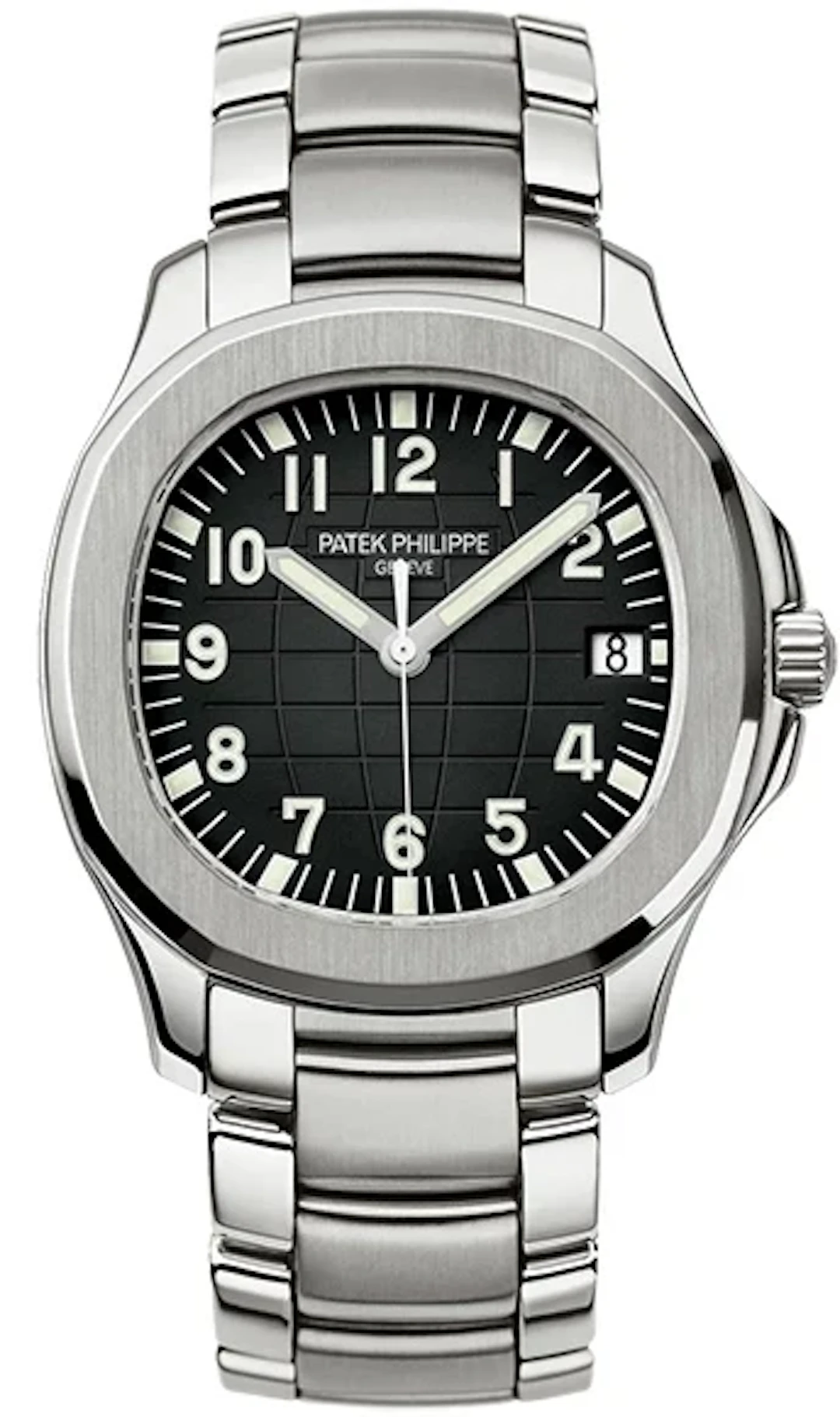 Patek Philippe Aquanaut Stainless steel Men's Watch