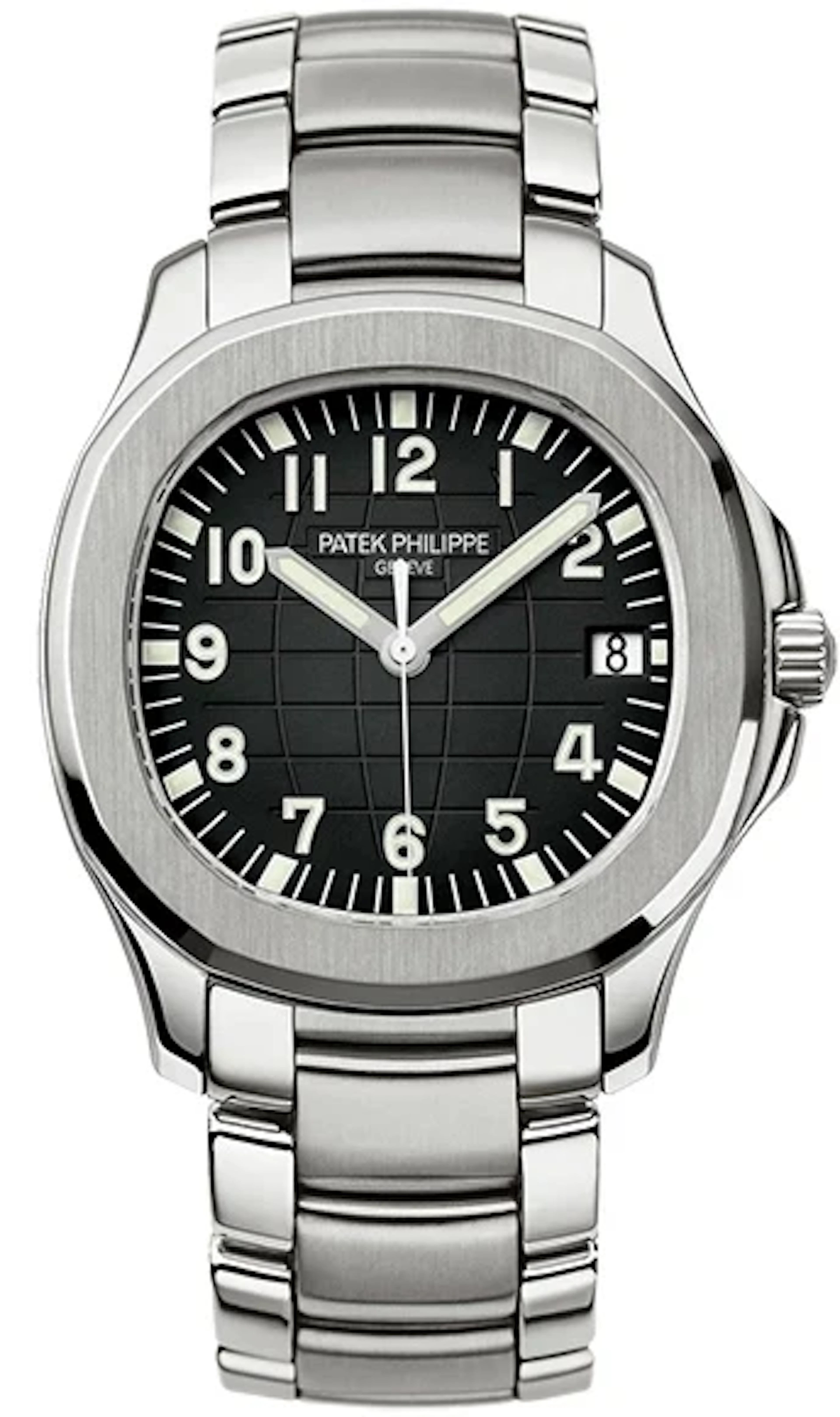 Patek Philippe Aquanaut Stainless steel Men's Watch