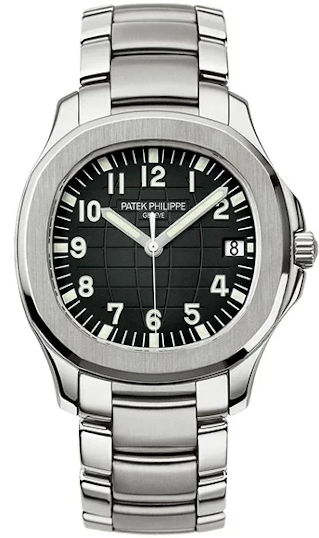Patek Philippe Aquanaut Stainless steel Men's Watch