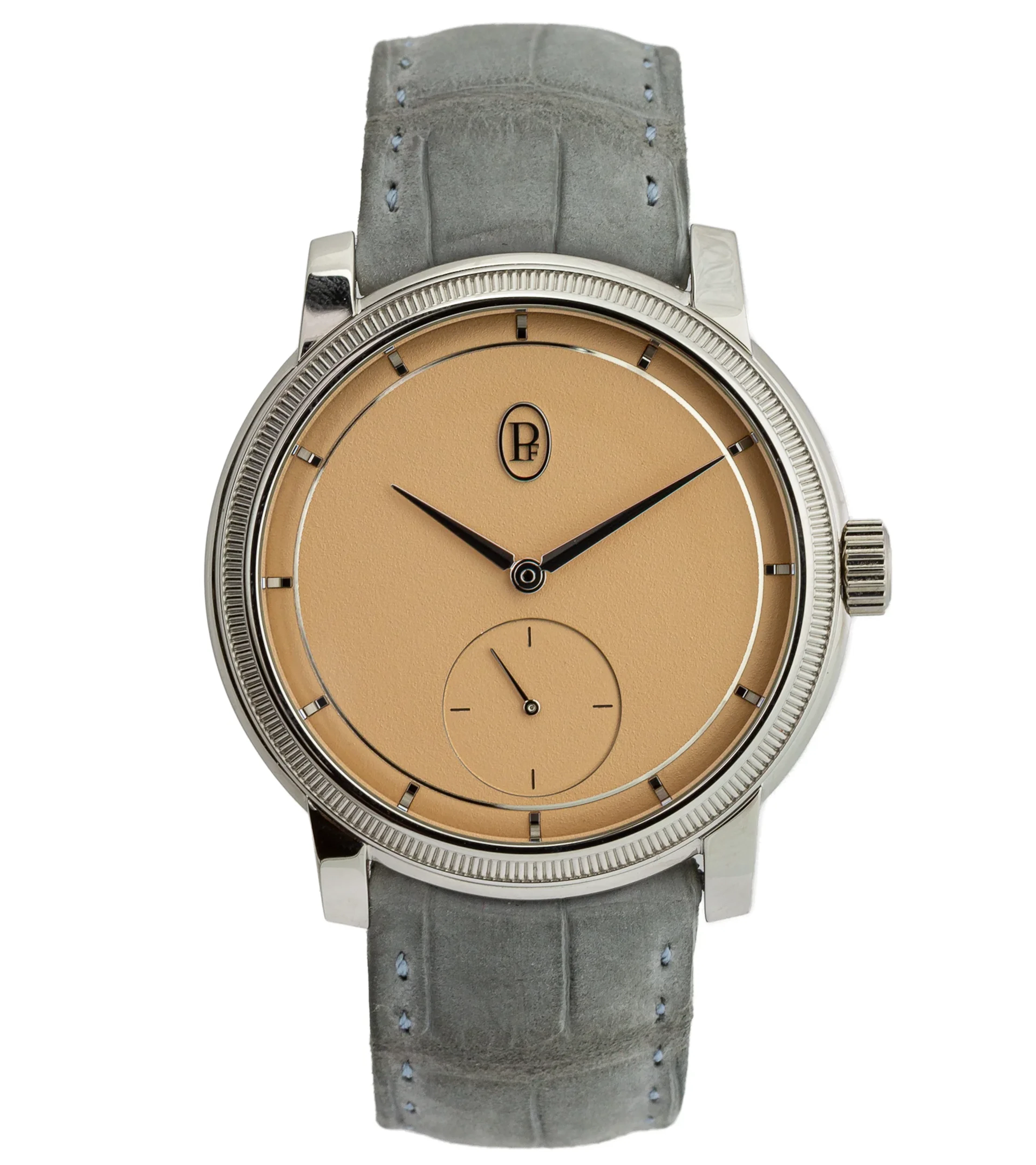 Parmigiani Fleurier Toric Petite Seconde 950 Platinum Men's Watch