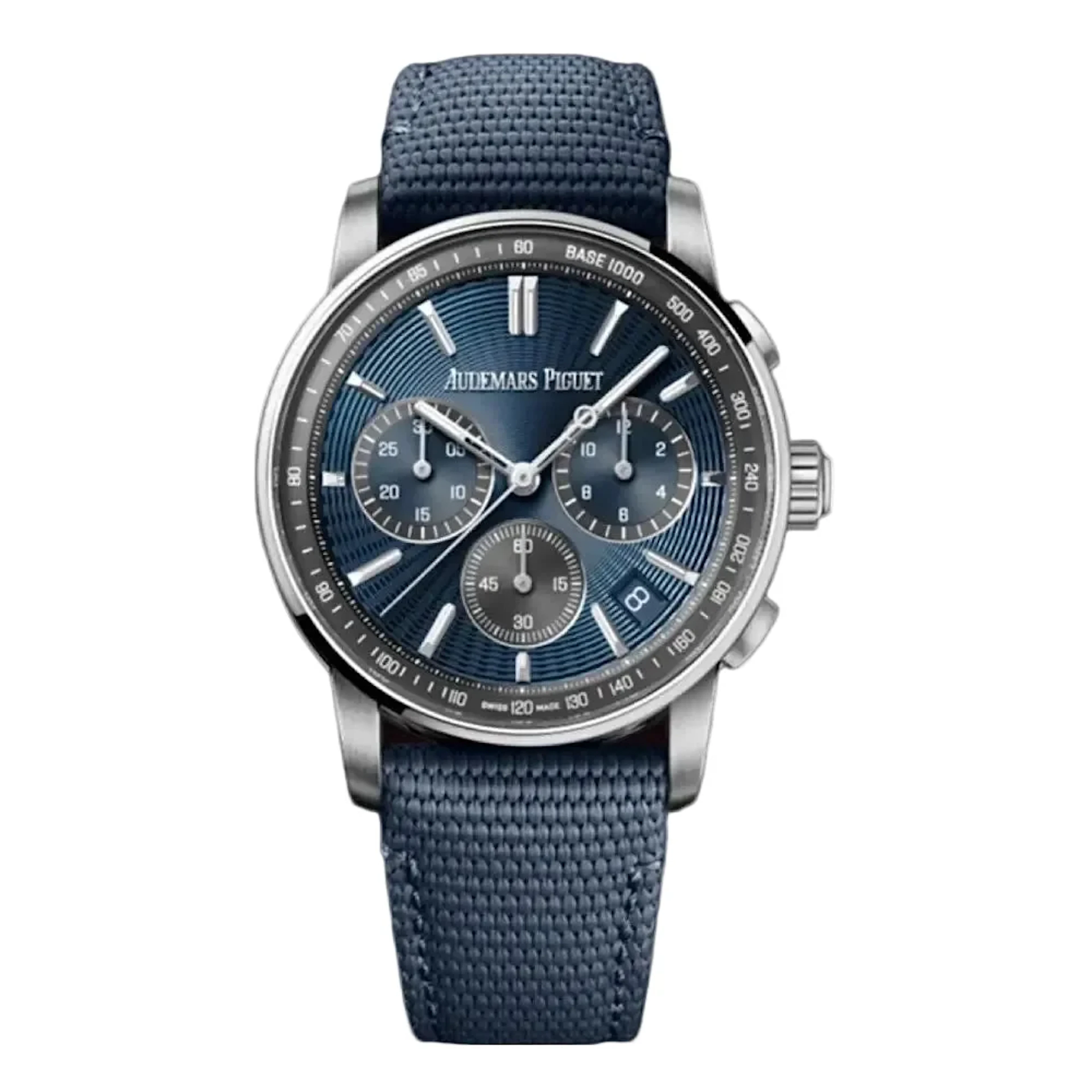 Audemars Piguet Code 11.59 Selfwinding Chronograph Stainless Steel Men's Watch