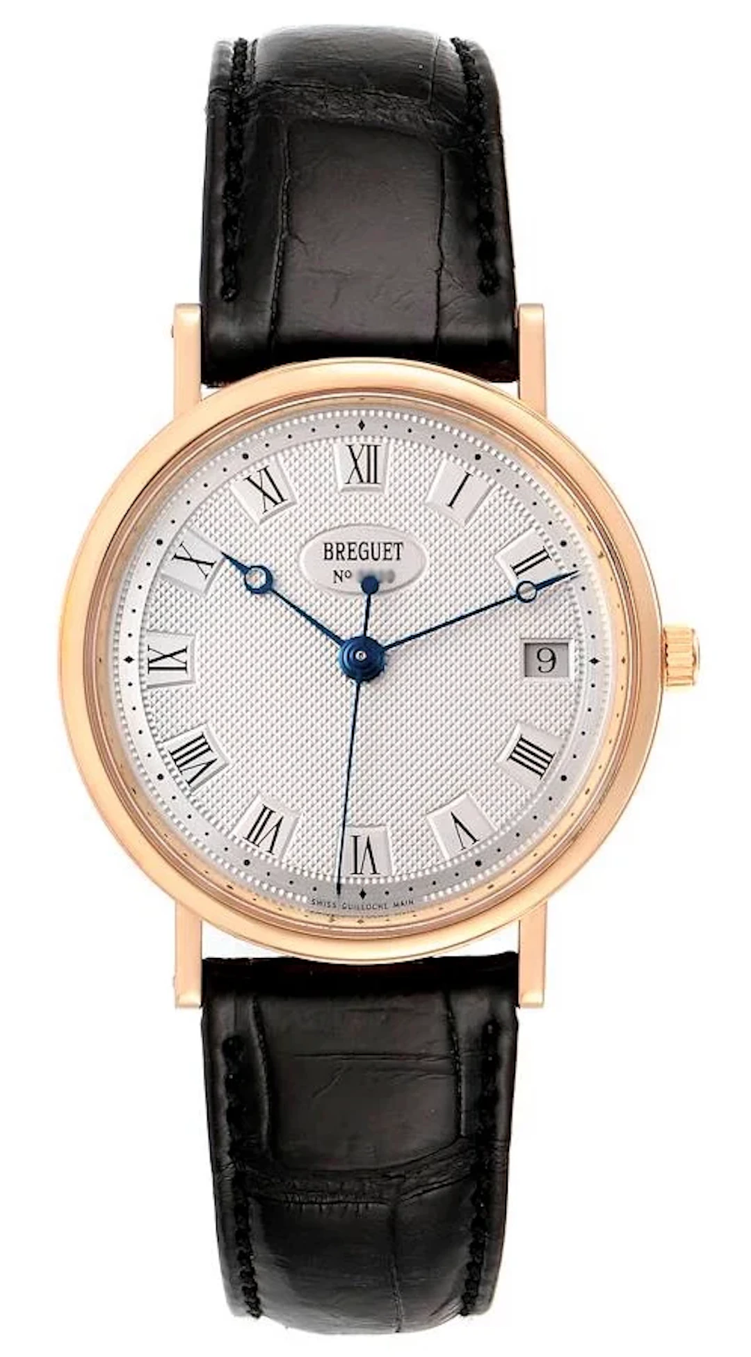 Breguet Classique 18K Rose Gold Men's Watch