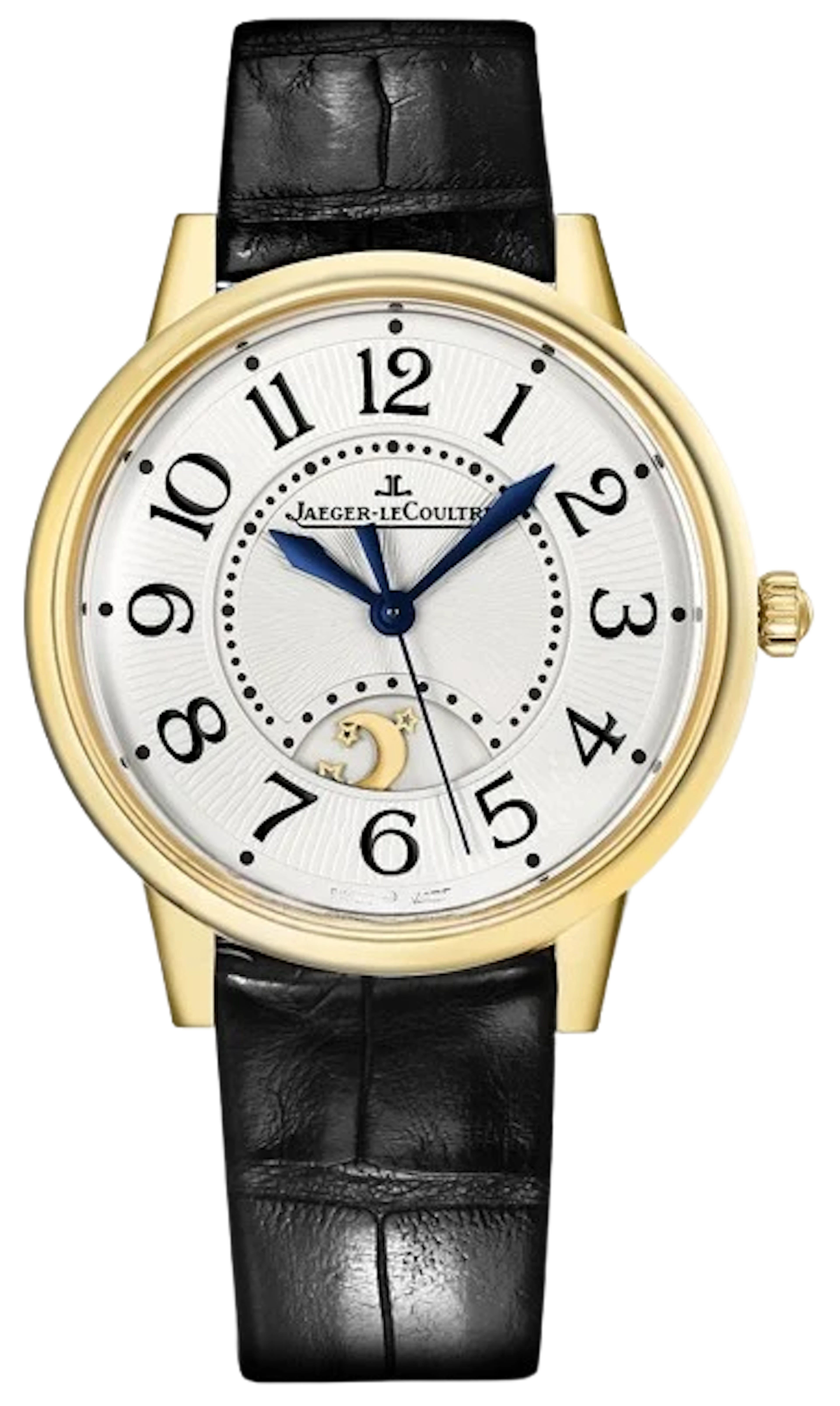 Jaeger-LeCoultre Rendez-Vous 18k Yellow Gold Women’s Watch