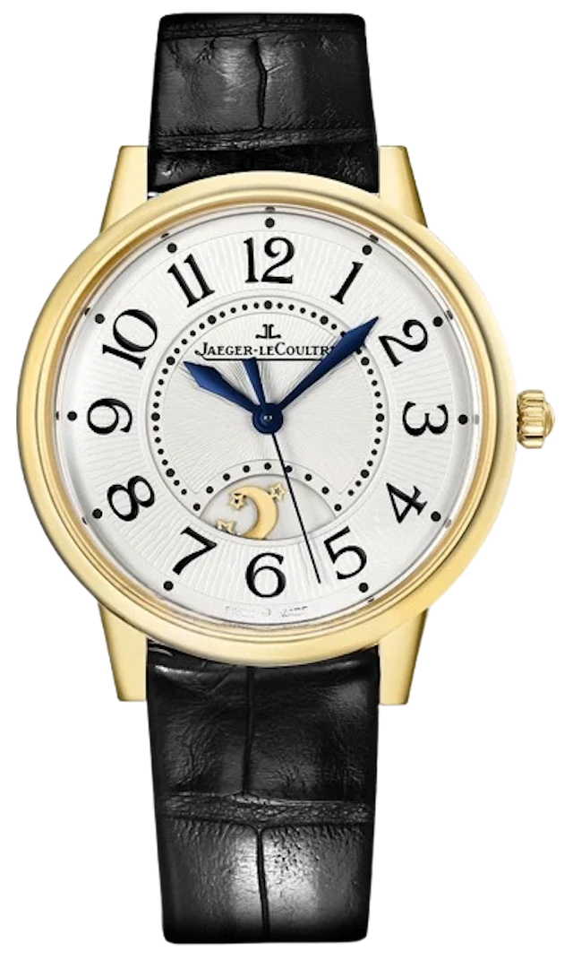 Jaeger-LeCoultre Rendez-Vous 18k Yellow Gold Women’s Watch