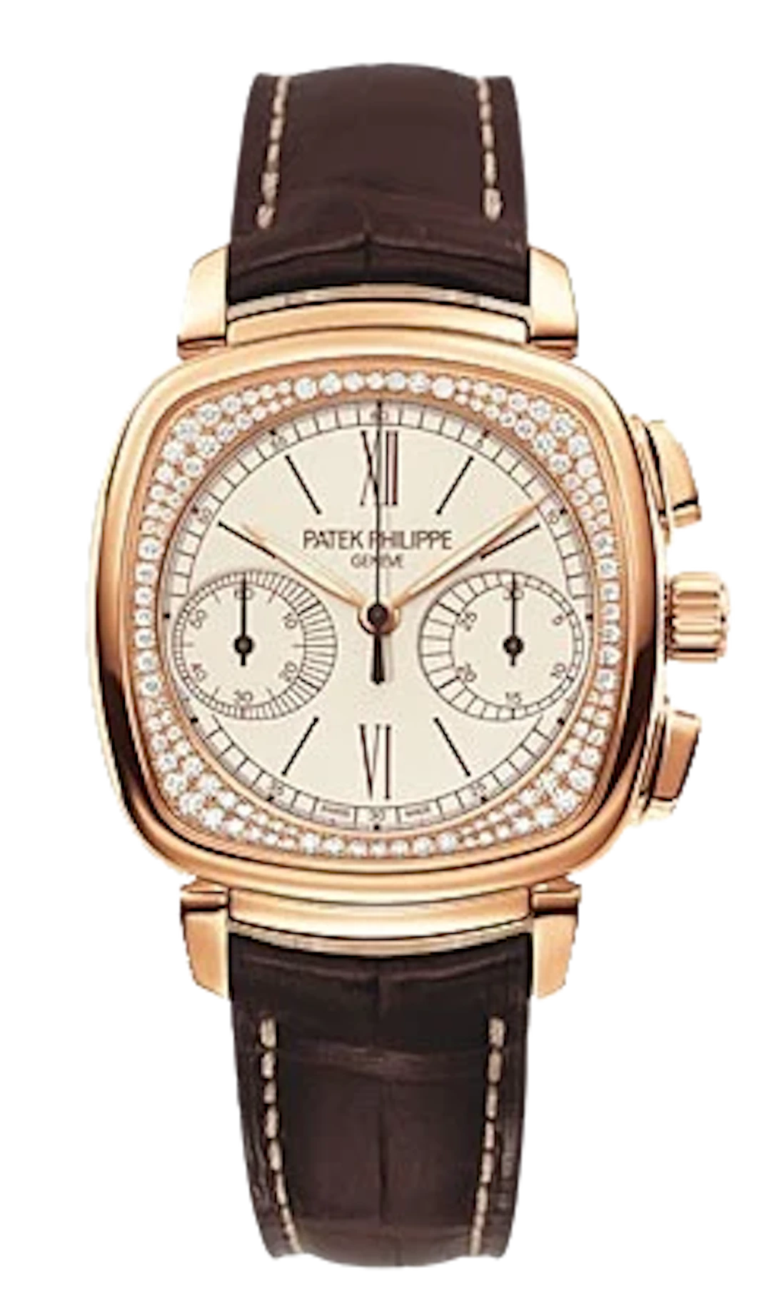 Patek Philippe Complications 18K Rose Gold Ladies’ Watch