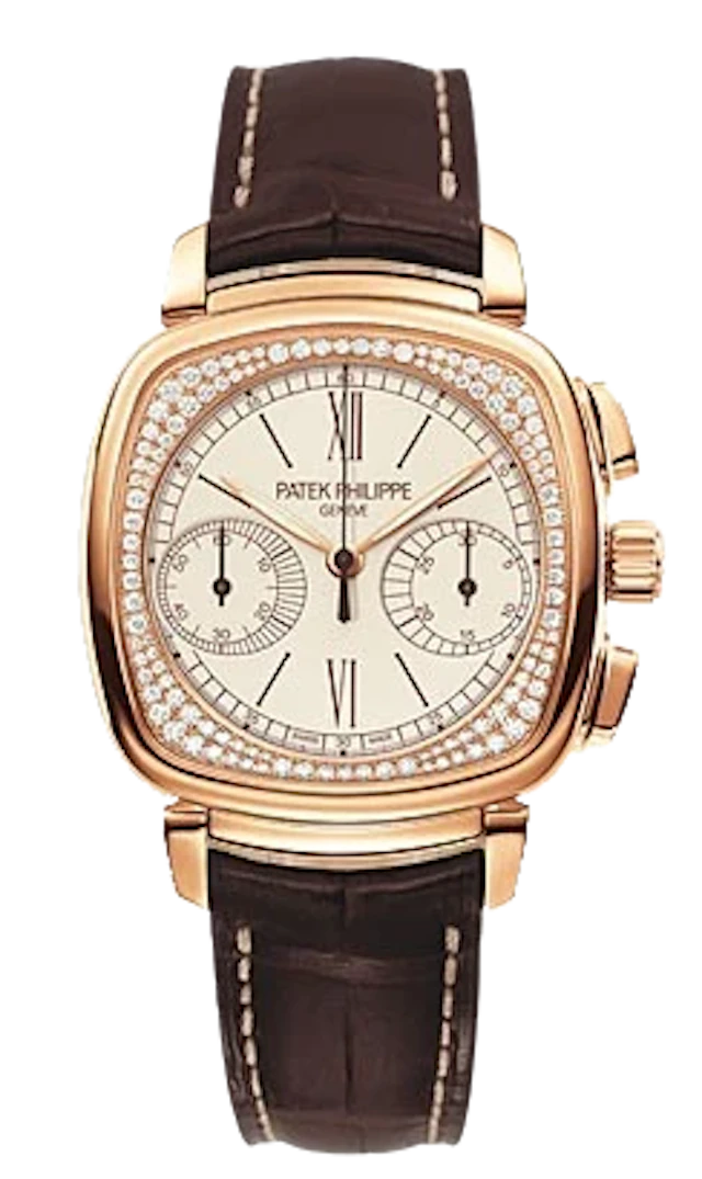 Patek Philippe Complications 18K Rose Gold Ladies’ Watch