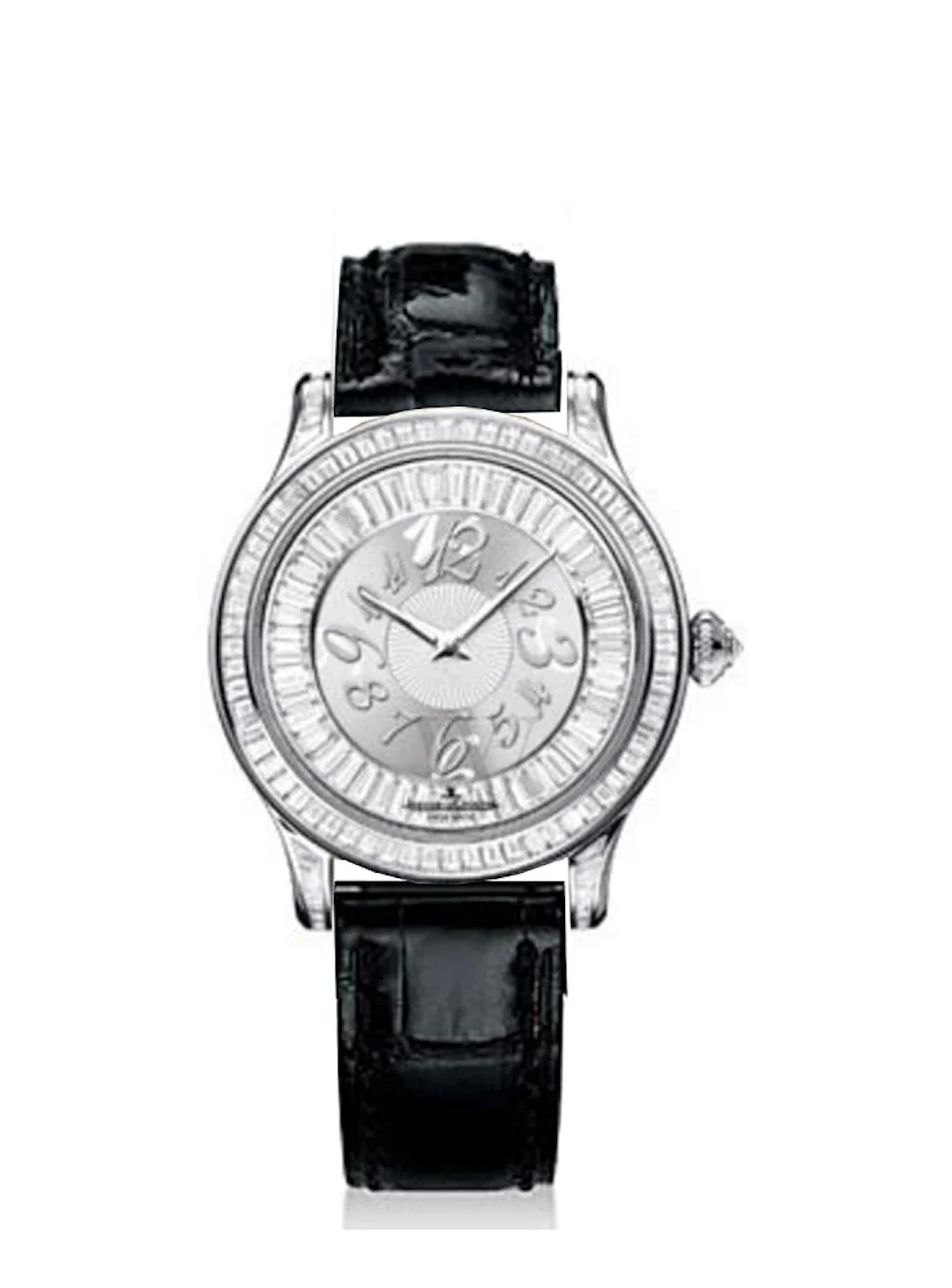 Jaeger-LeCoultre Haute Joaillerie Master Twinkling 18K White Gold