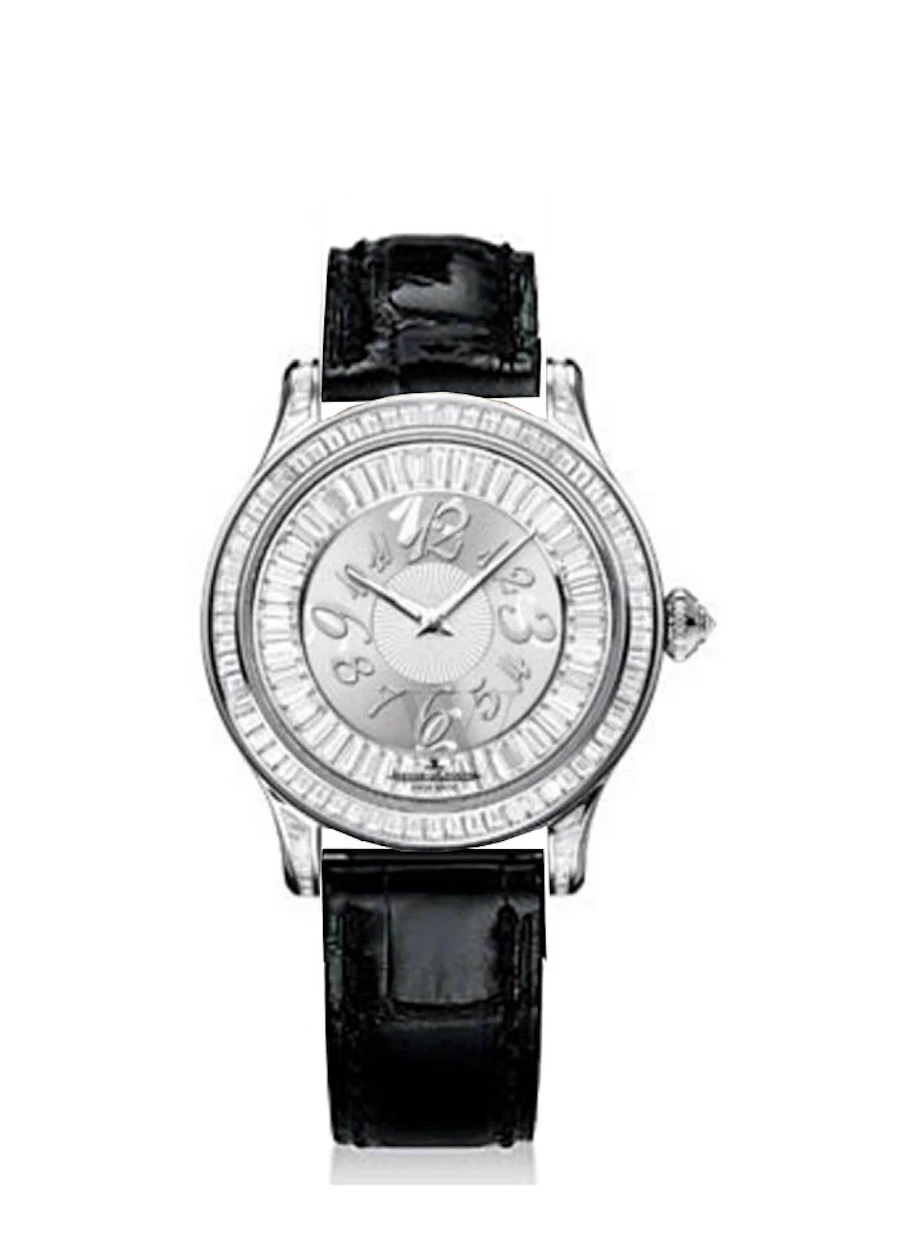 Jaeger-LeCoultre Haute Joaillerie Master Twinkling 18K White Gold