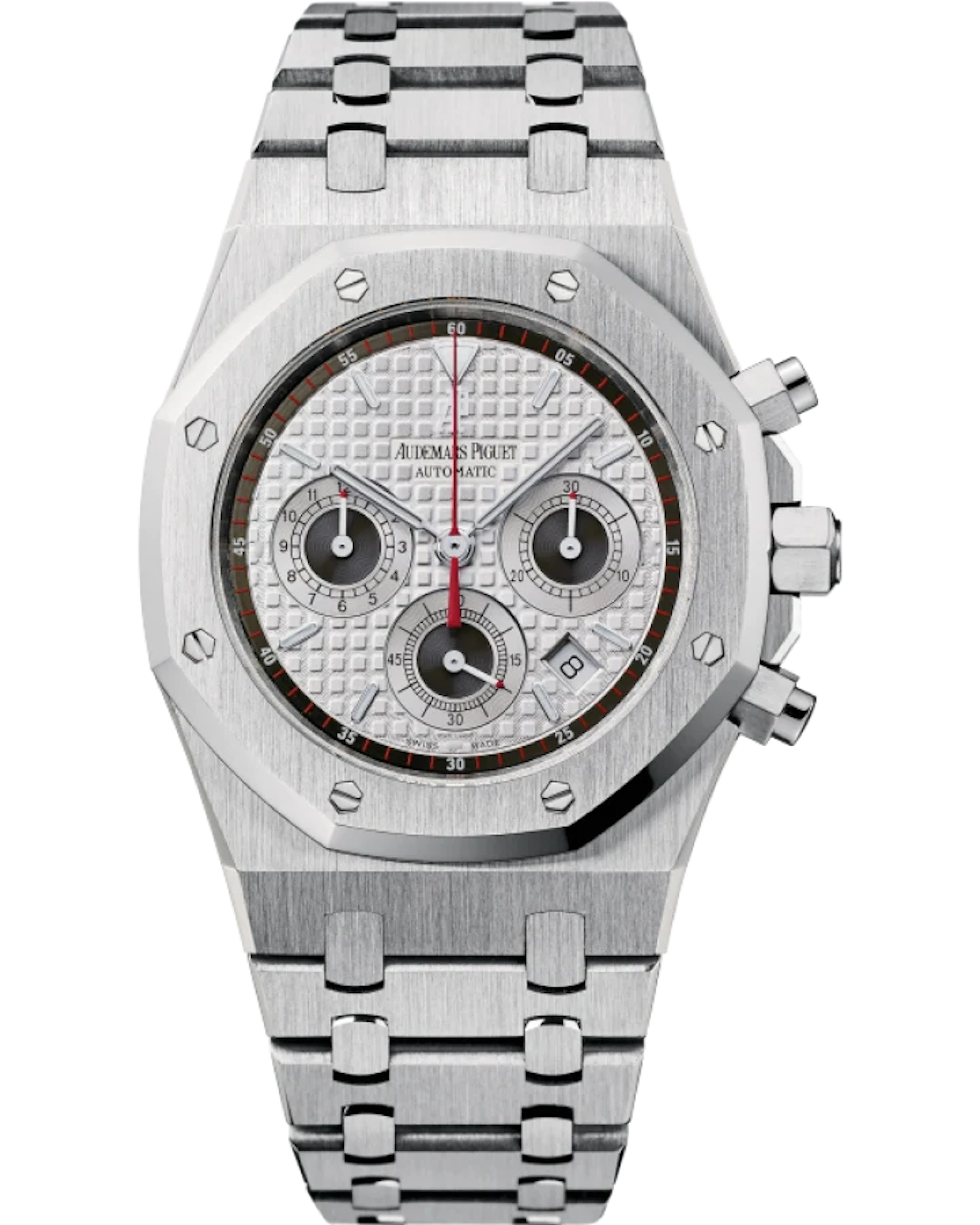 Audemars Piguet Royal Oak Chronograph Stainless steel Men's Watch