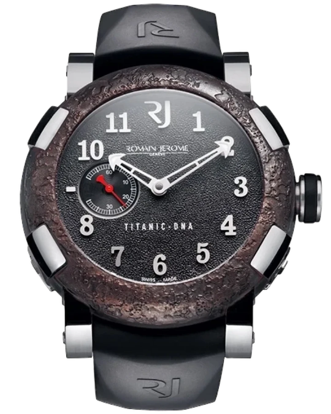 Romain Jerome TITANIC-DNA OXY STEEL