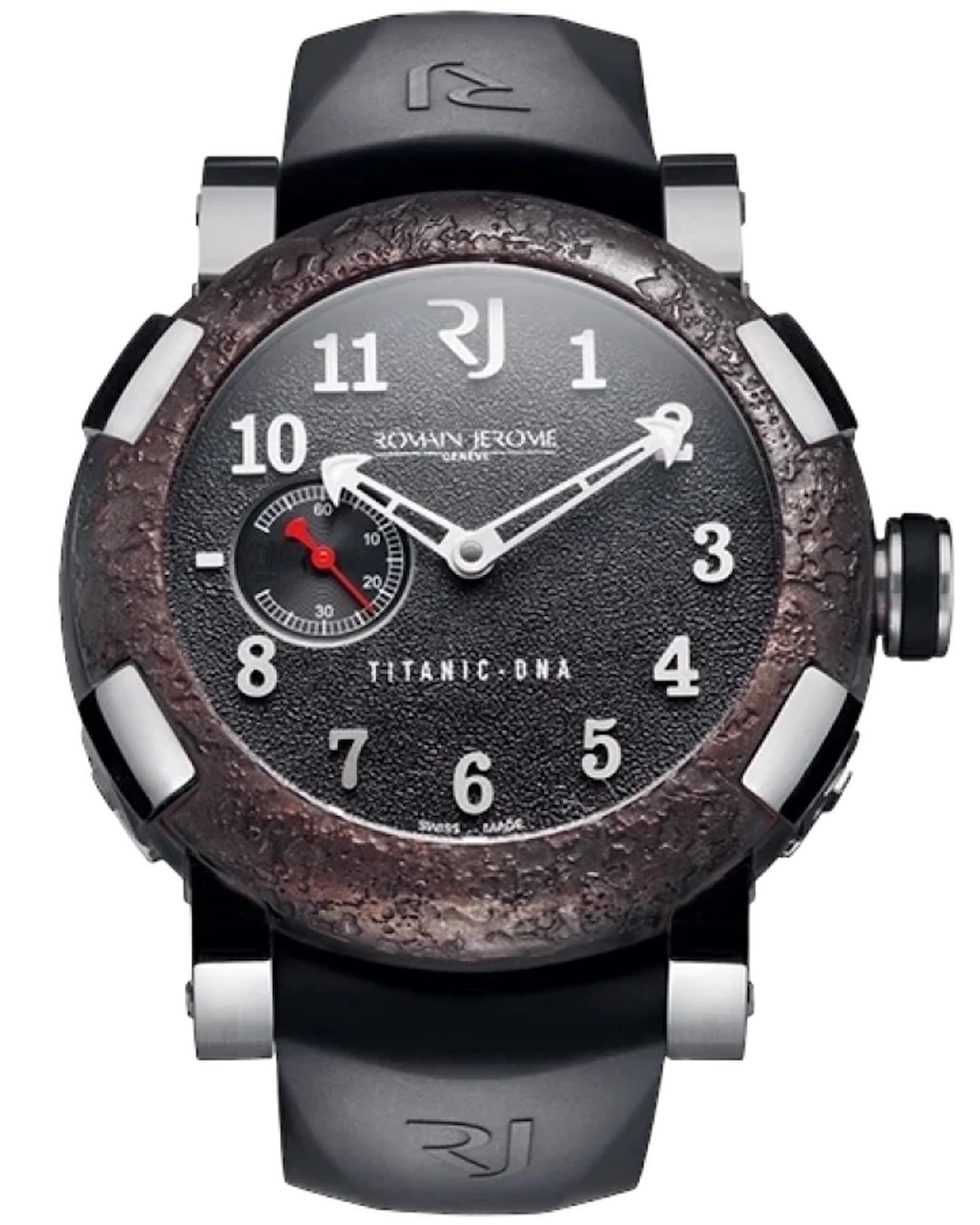 Romain Jerome TITANIC-DNA OXY STEEL