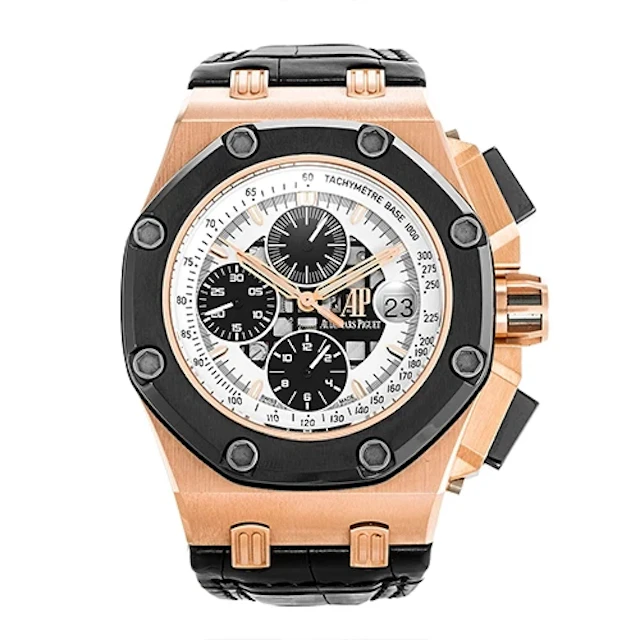 Audemars Piguet Royal Oak Offshore Chronograph Rubens Barrichello