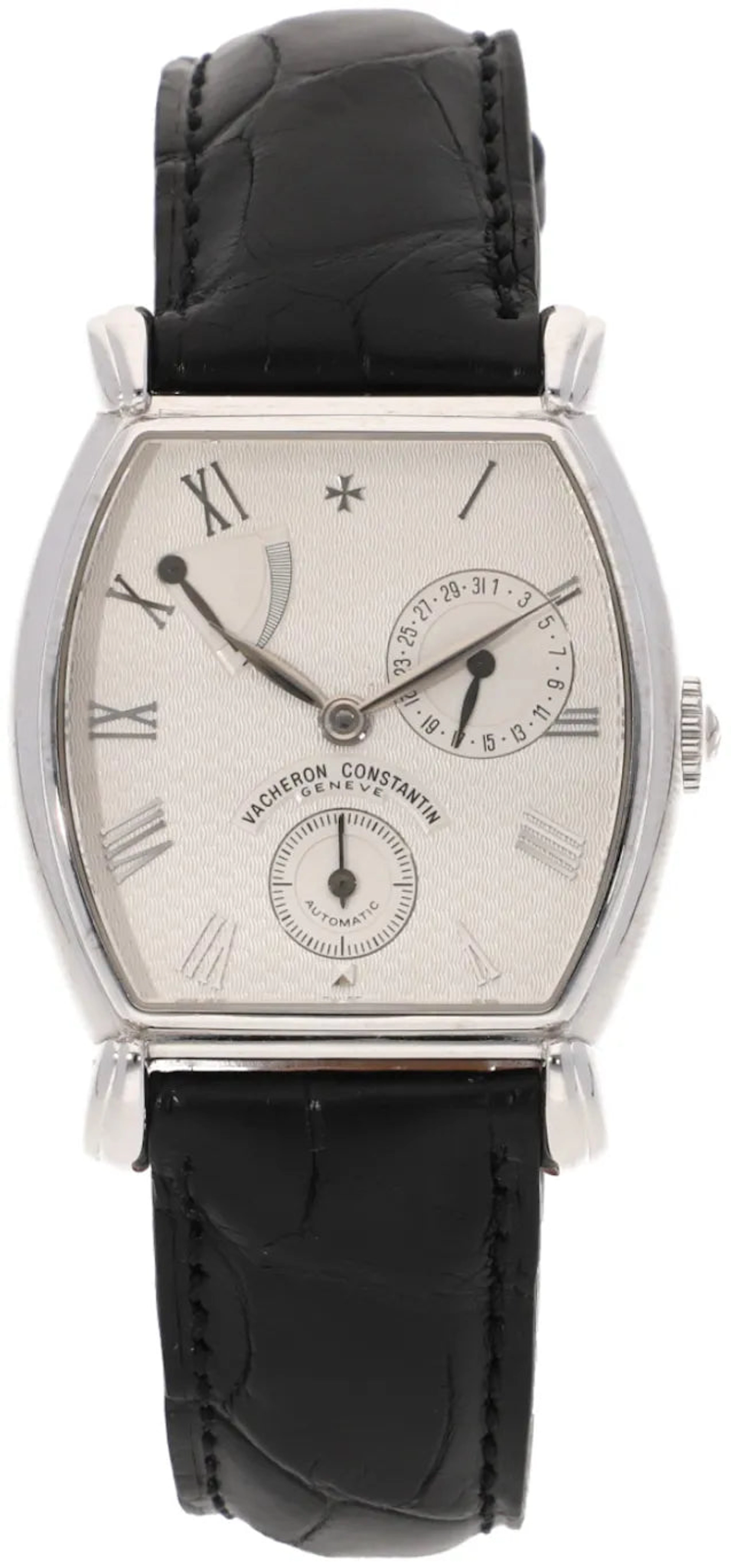 Vacheron Constantin Jubilee 240 18K White Gold Men’s Watch