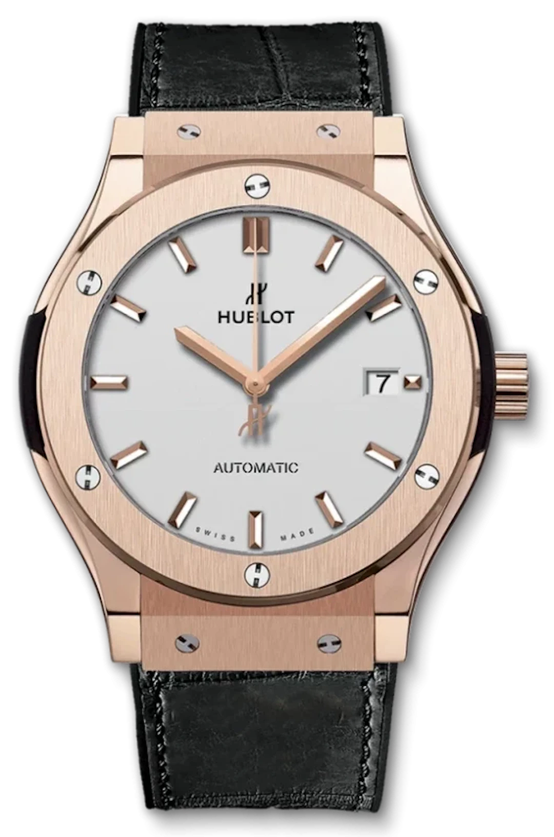 Hublot Classic Fusion 18K Rose Gold Men's Watch