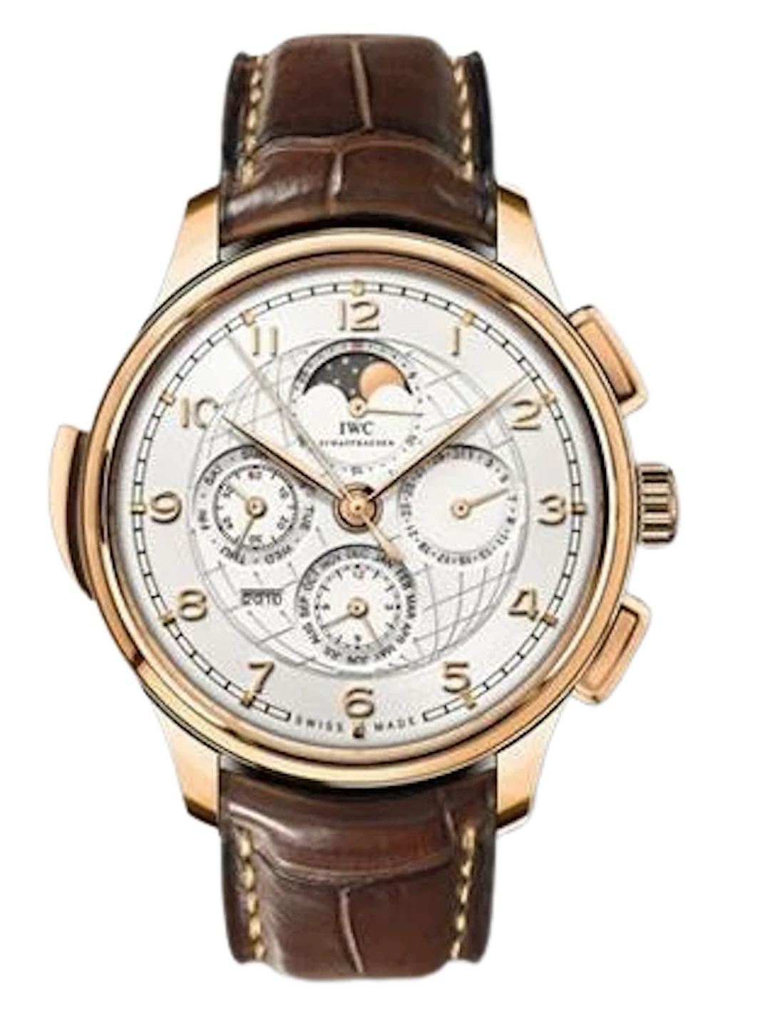 IWC Portuguese Grand Complication 18K Rose Gold Men’s Watch