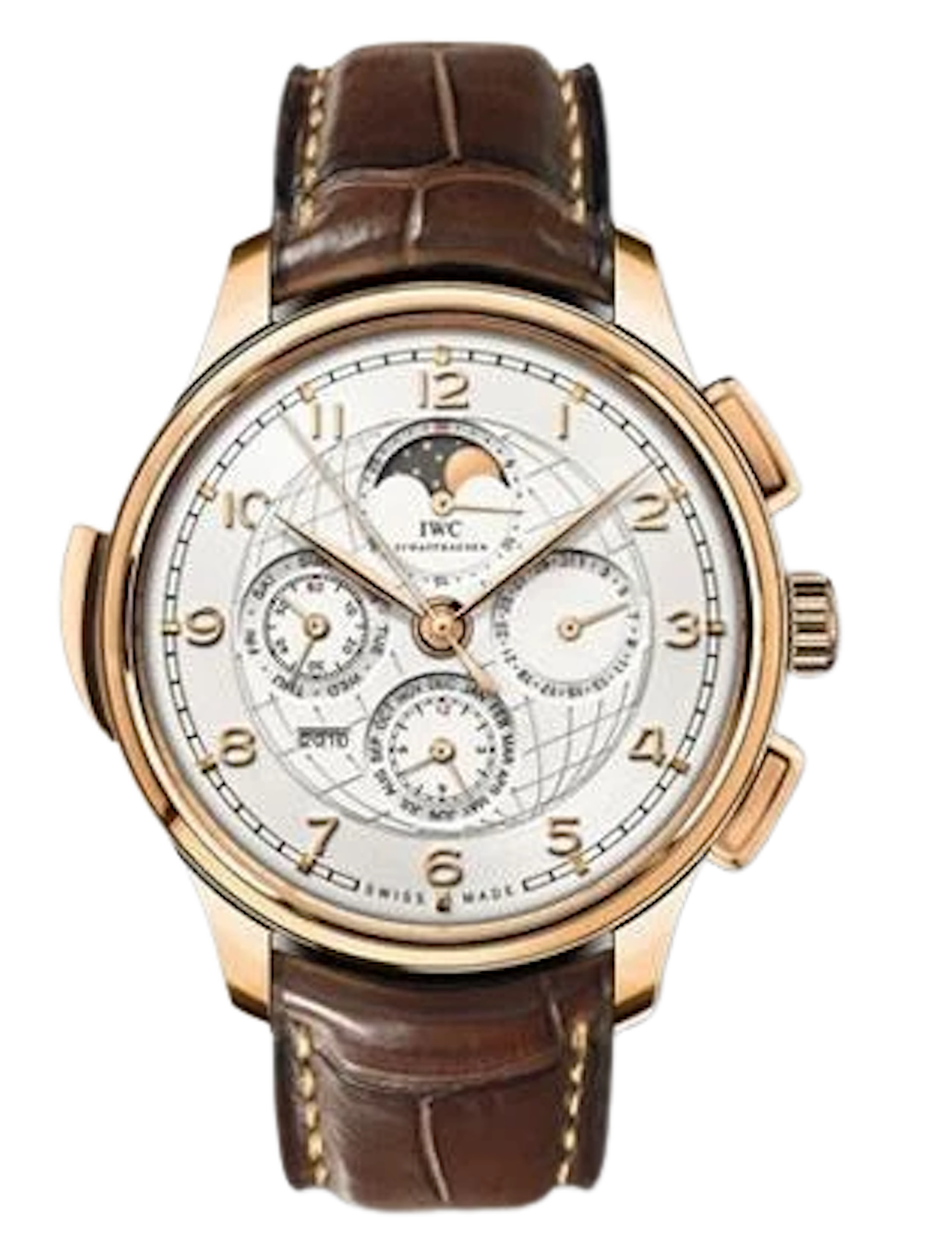 IWC Portuguese Grand Complication 18K Rose Gold Men’s Watch