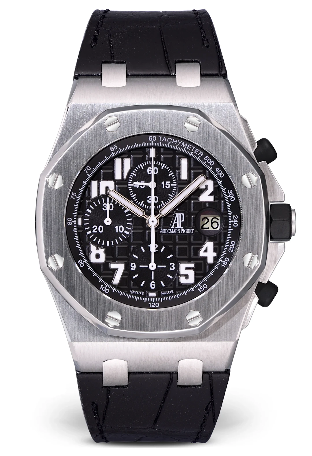 Audemars Piguet Royal Oak Offshore Chronograph Stainless Steel Men's Watch