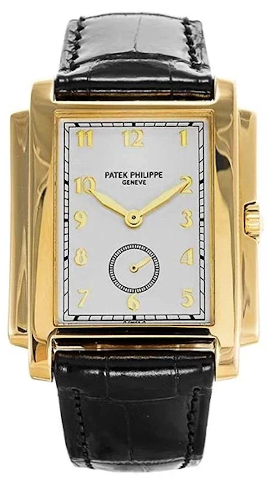 Patek Philippe Gondolo 18K Yellow Gold Men's Watch