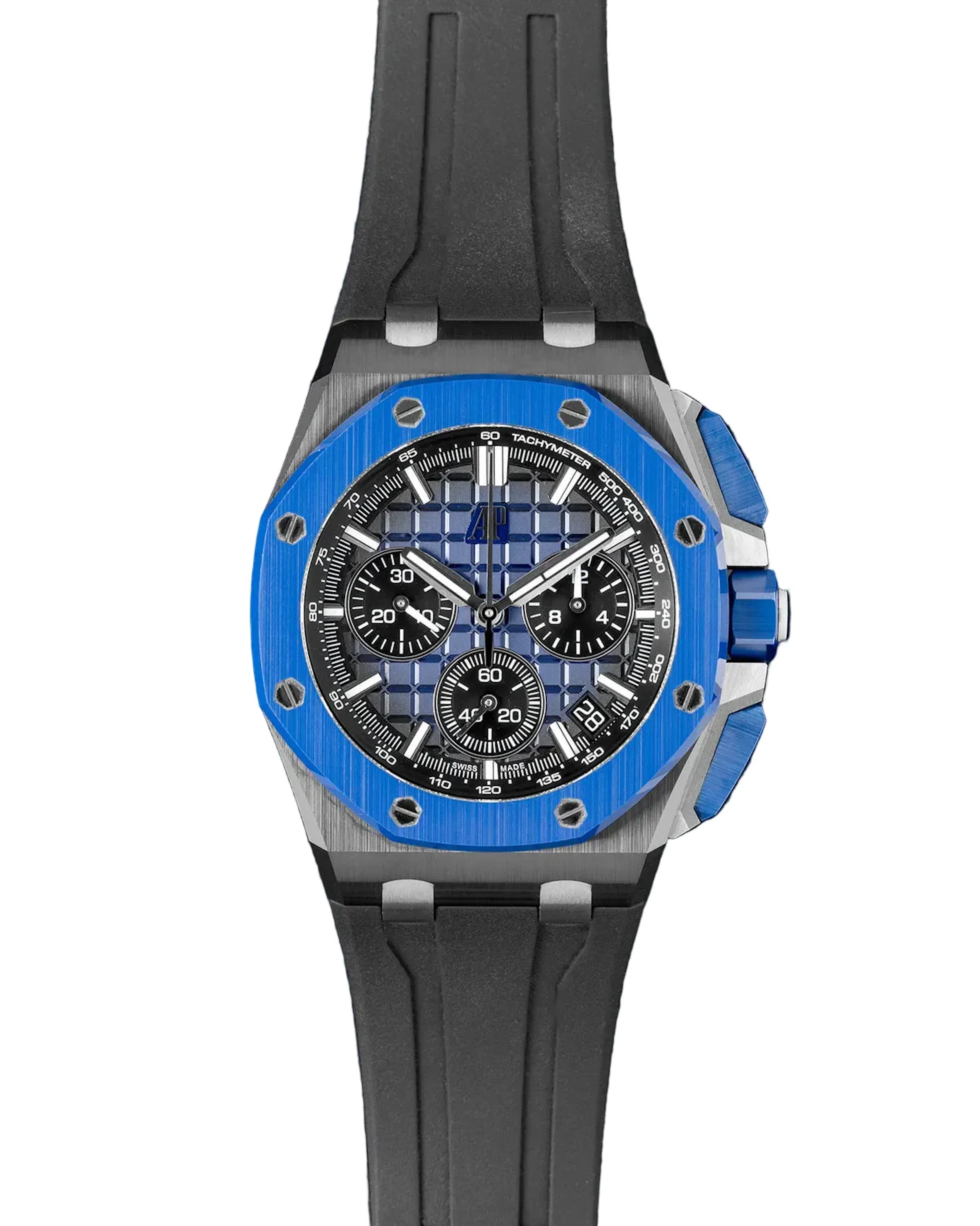 Audemars Piguet Royal Oak Offshore Selfwinding Chronograph Black Ceramic