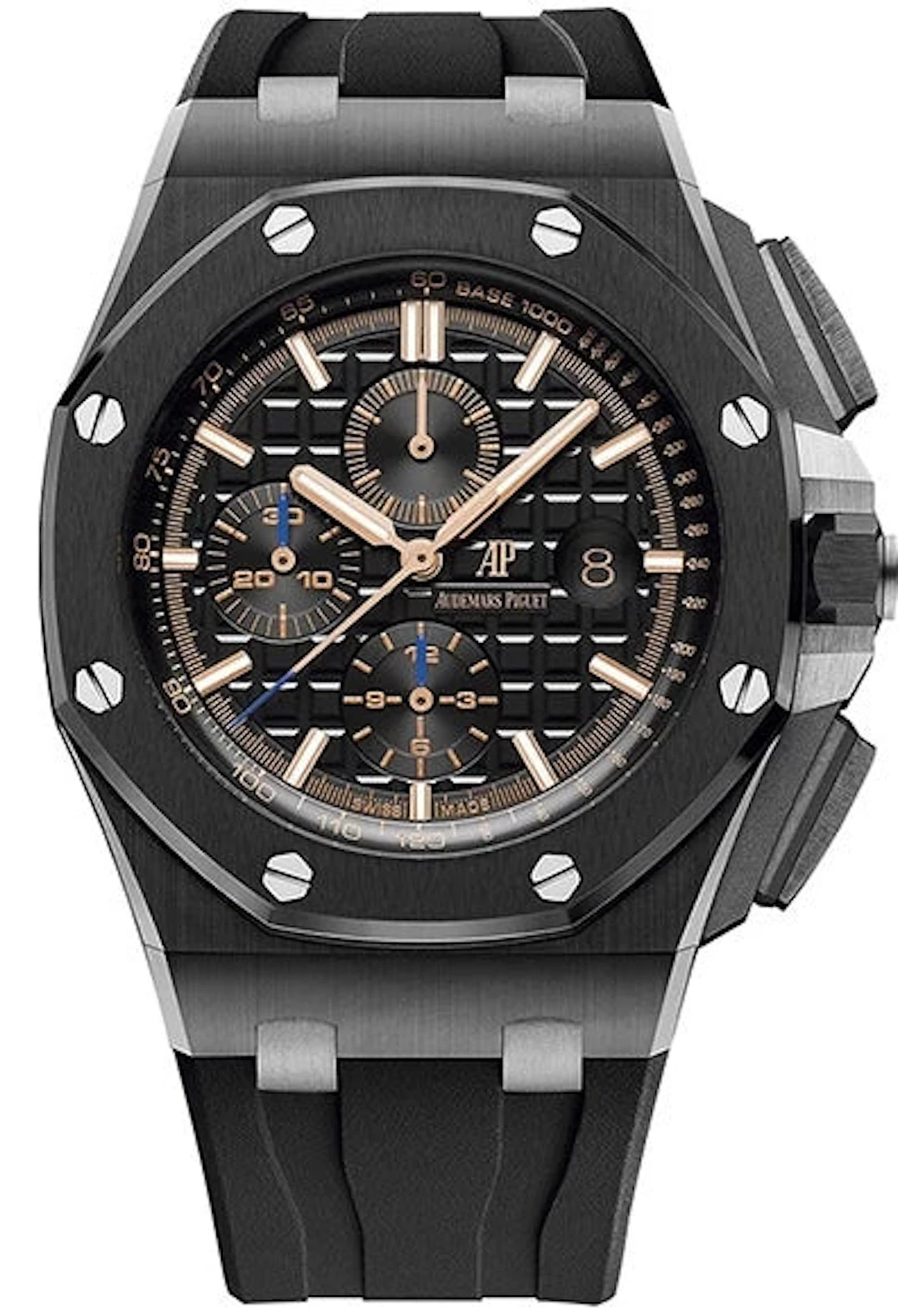 Audemars Piguet Royal Oak Offshore Chronograph Ceramic Men's Watch