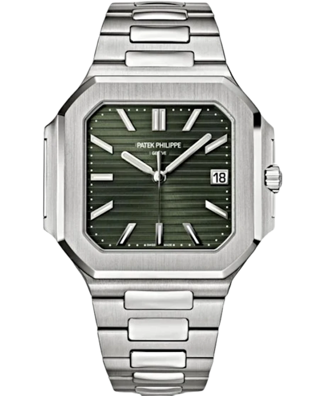 Patek Philippe CUBITUS 45 mm Stainless Steel Men’s Watch
