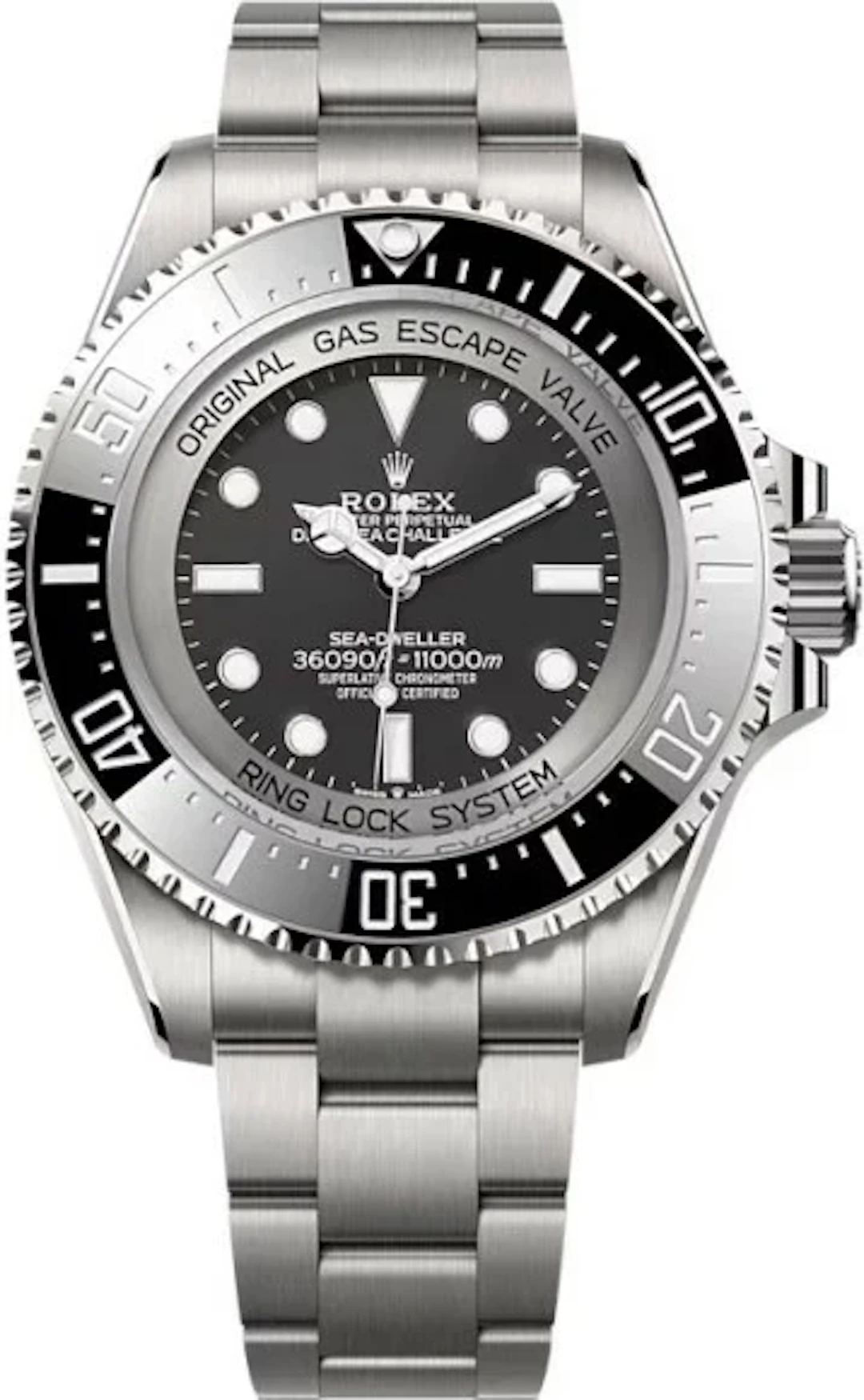 Rolex Deepsea Challenge Titanium Men's Watch