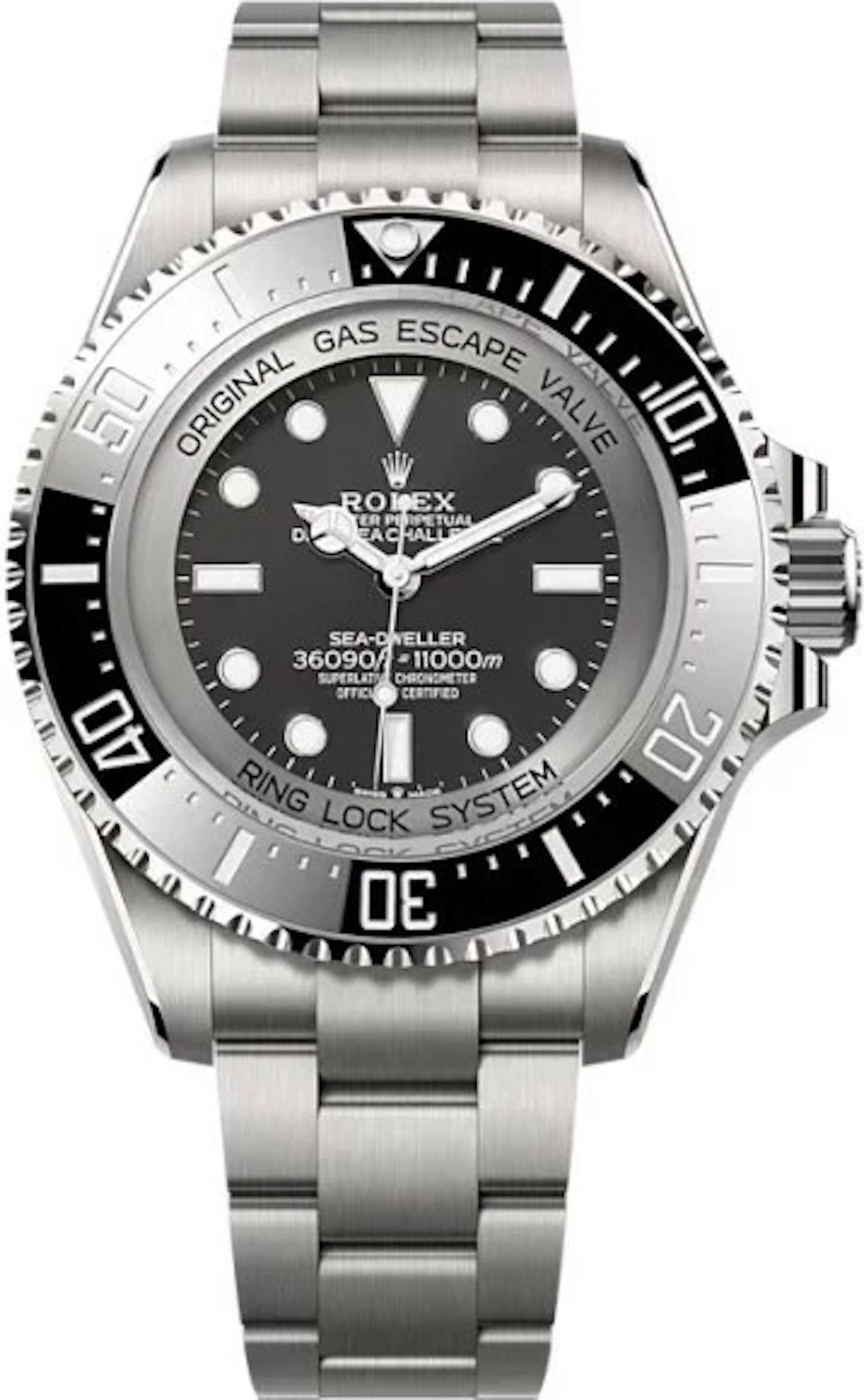 Rolex Deepsea Challenge Titanium Men's Watch