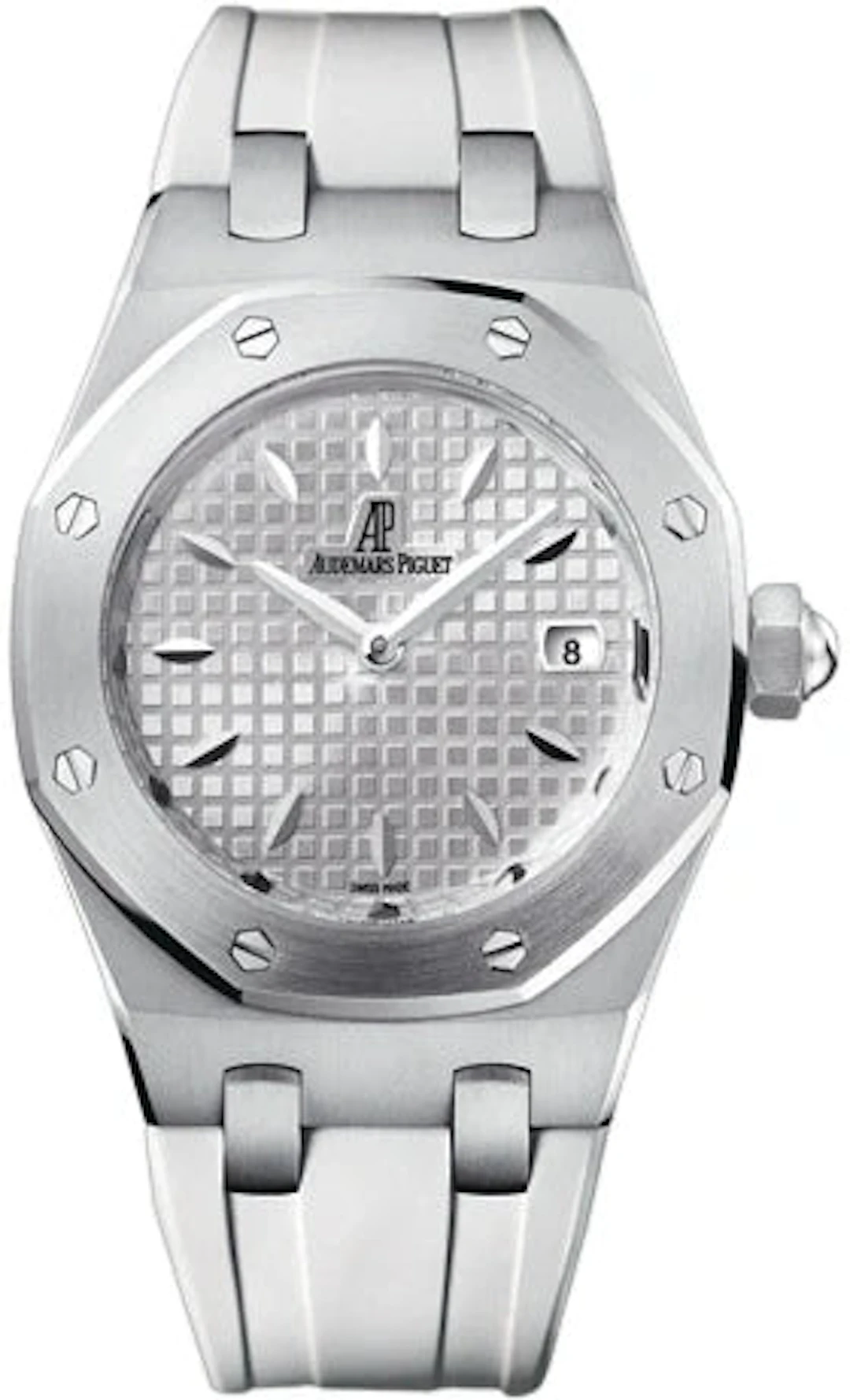 Audemars Piguet Royal Oak Stainless Steel Ladies Watch