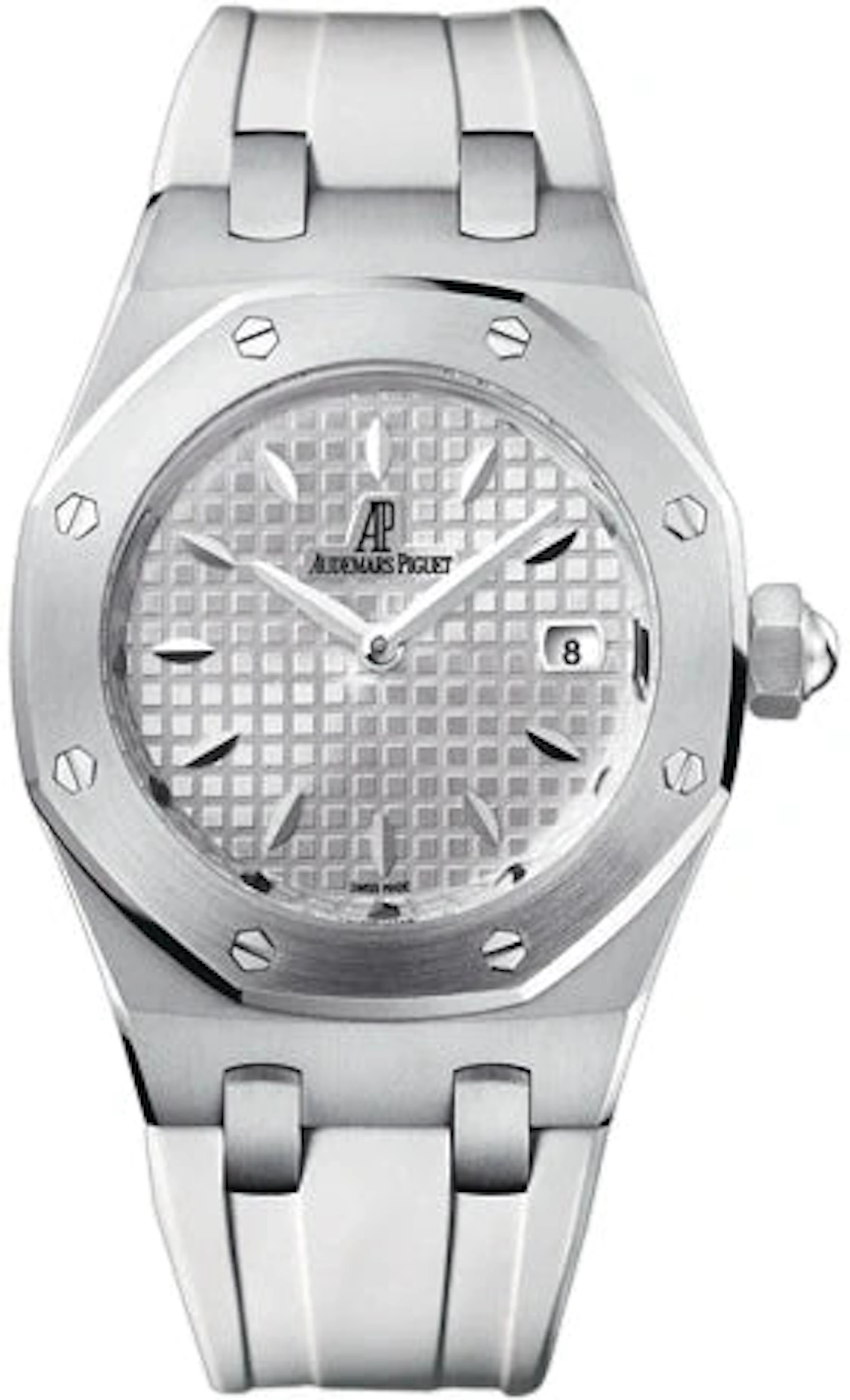 Audemars Piguet Royal Oak Stainless Steel Ladies Watch