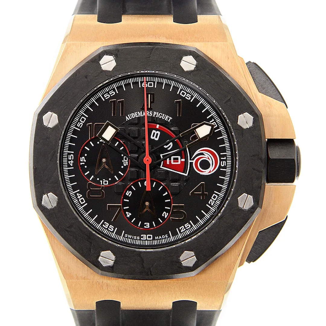 Audemars Piguet Royal Oak Offshore Alinghi Team Chronograph 18K Rose