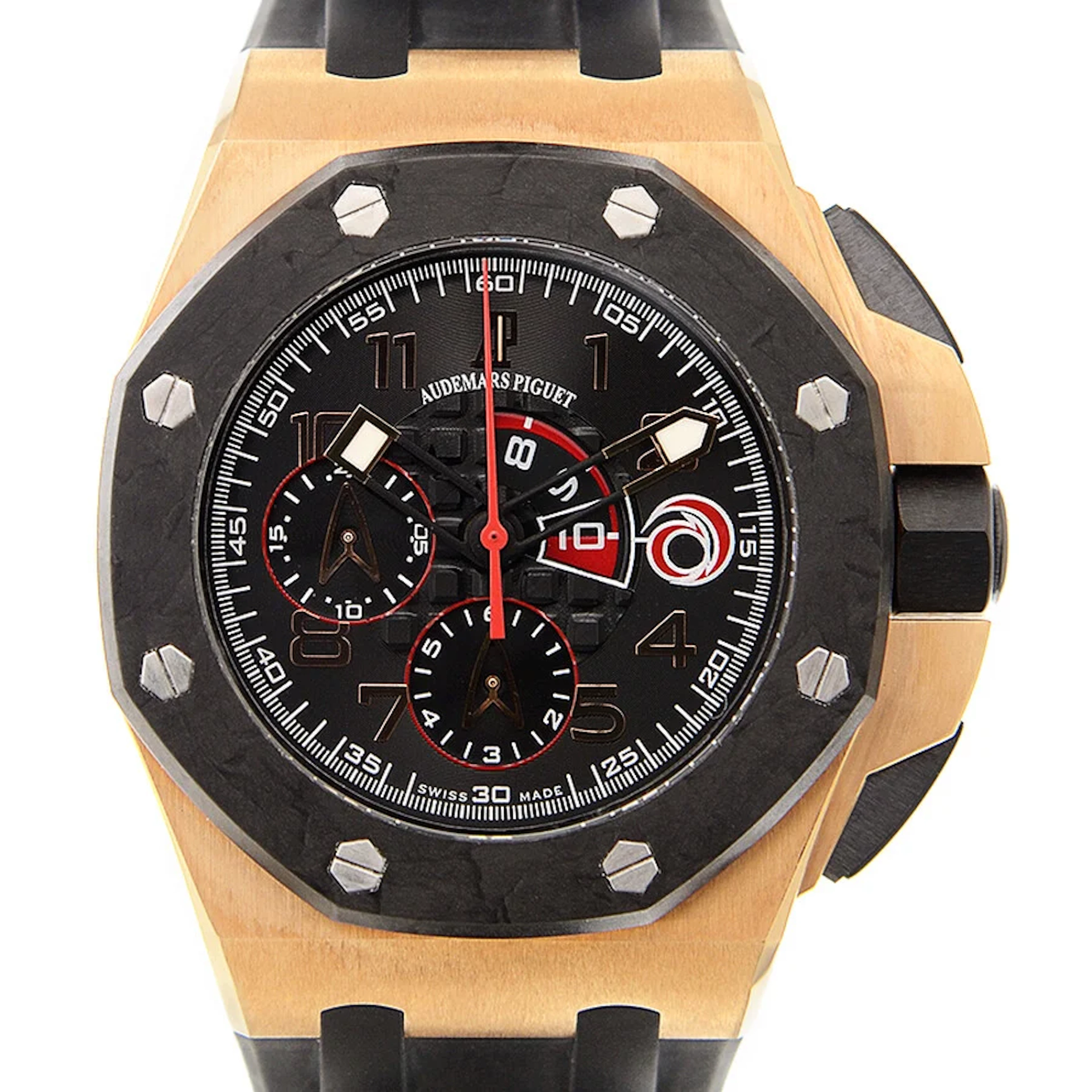 Audemars Piguet Royal Oak Offshore Alinghi Team Chronograph 18K Rose