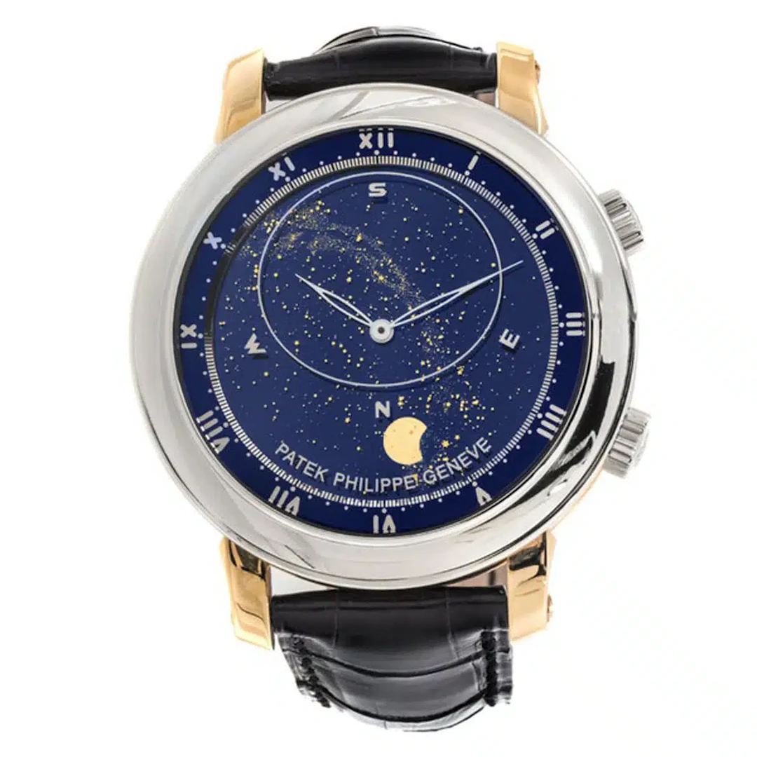 Patek Philippe Grand Complications Celestial Platinum Men's Watch