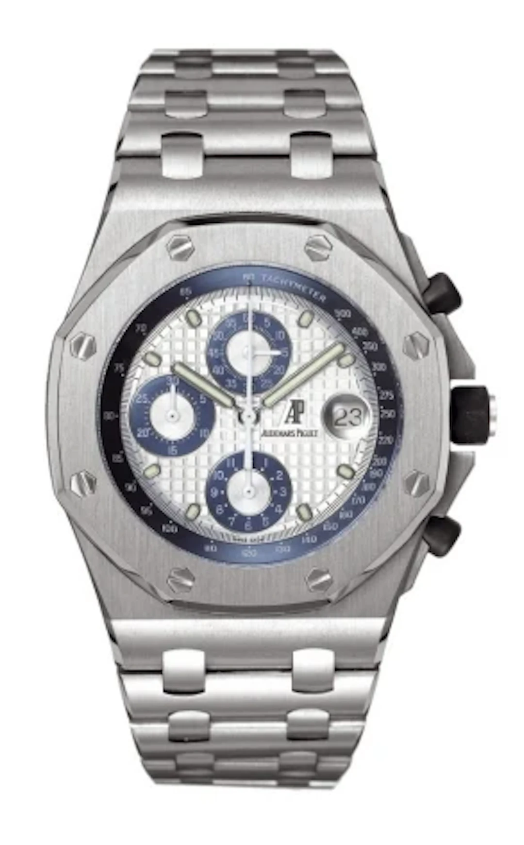 Audemars Piguet Royal Oak Offshore Chronograph Titanium Men's Watch