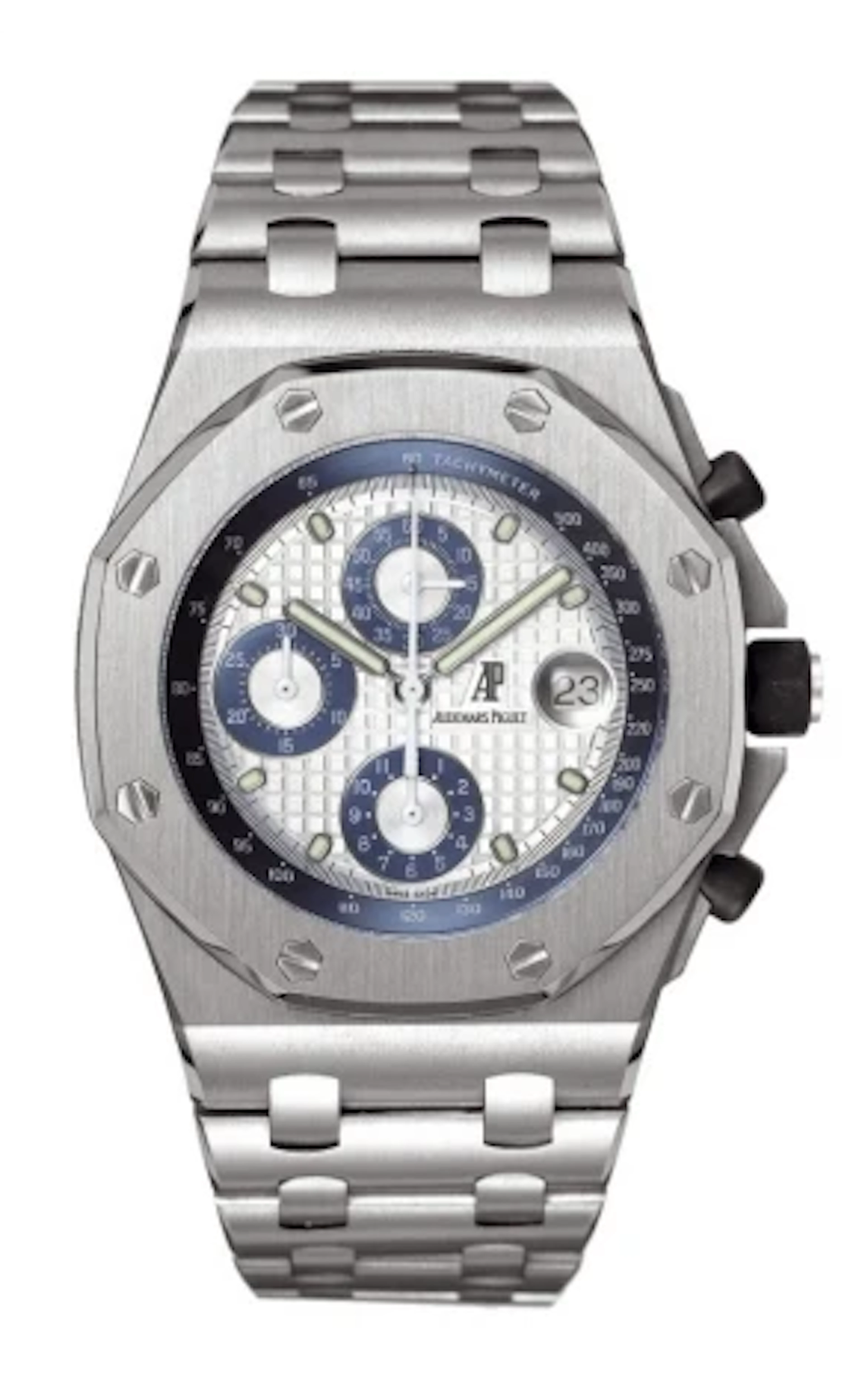 Audemars Piguet Royal Oak Offshore Chronograph Titanium Men's Watch