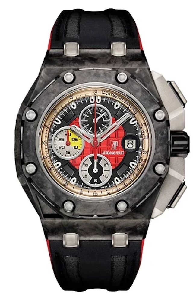 Audemars Piguet Royal Oak Offshore Grand Prix Chronograph