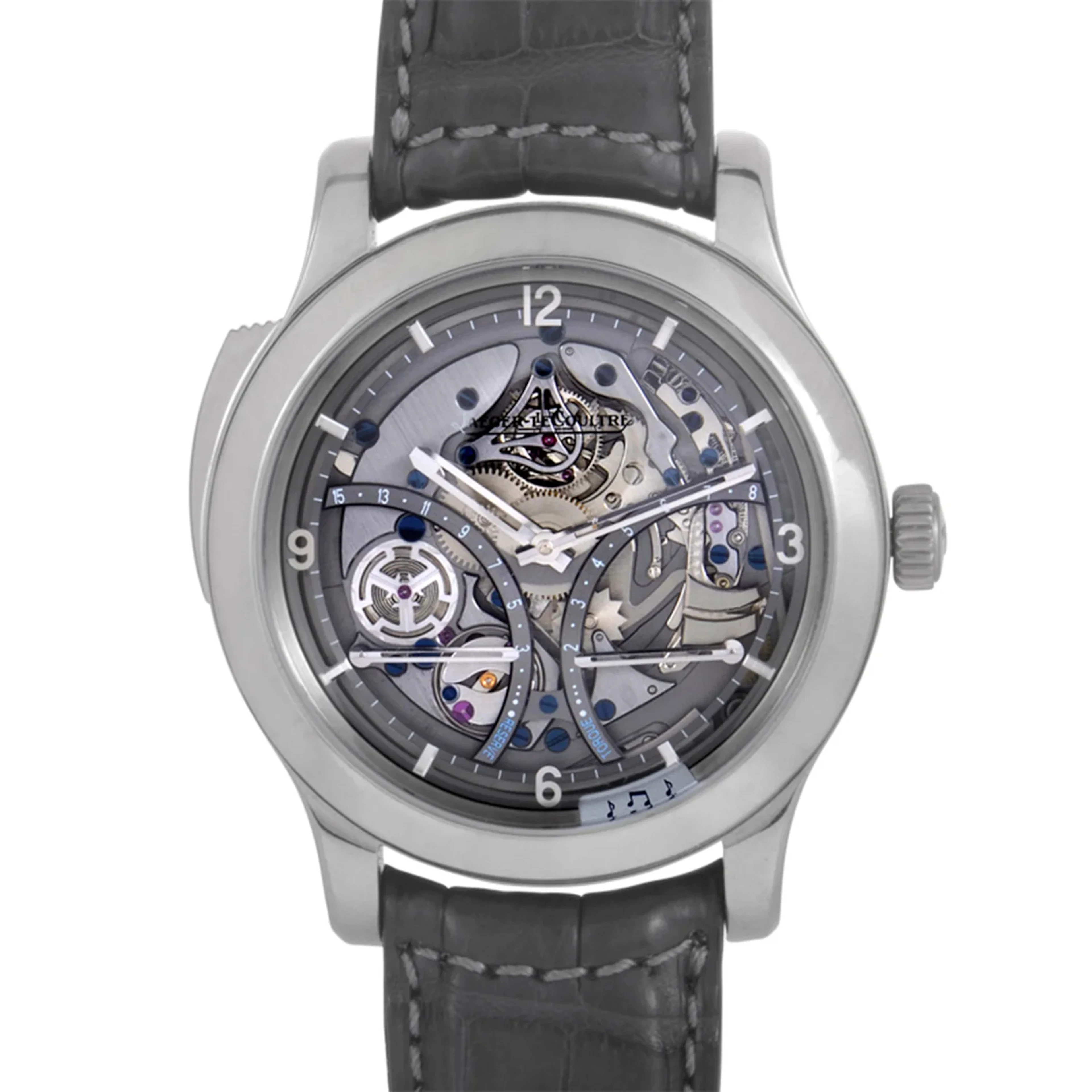 Jaeger-LeCoultre Master Minute Repeater Titanium Men's Watch