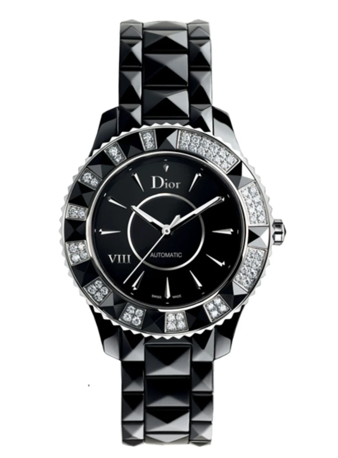 Dior VIII Ceramic Woman's Watch