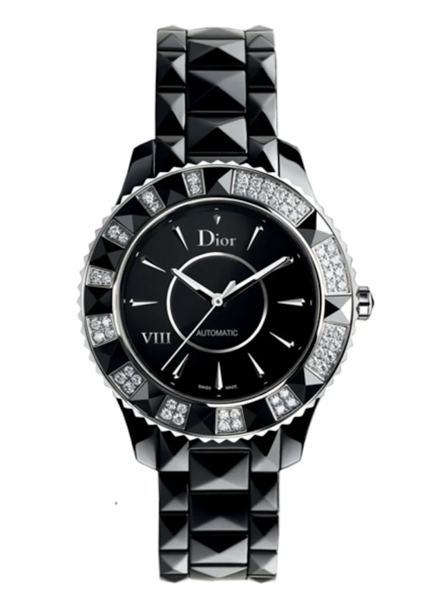 Dior VIII Ceramic Woman's Watch