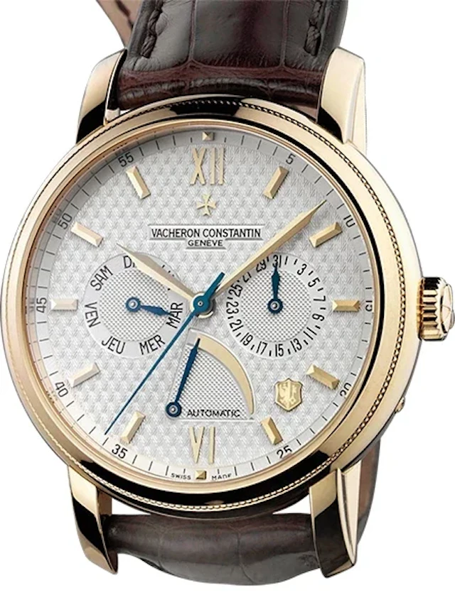 Vacheron Constantin Jubilé 1755 Limited Edition 18K Yellow Gold Men's Watch