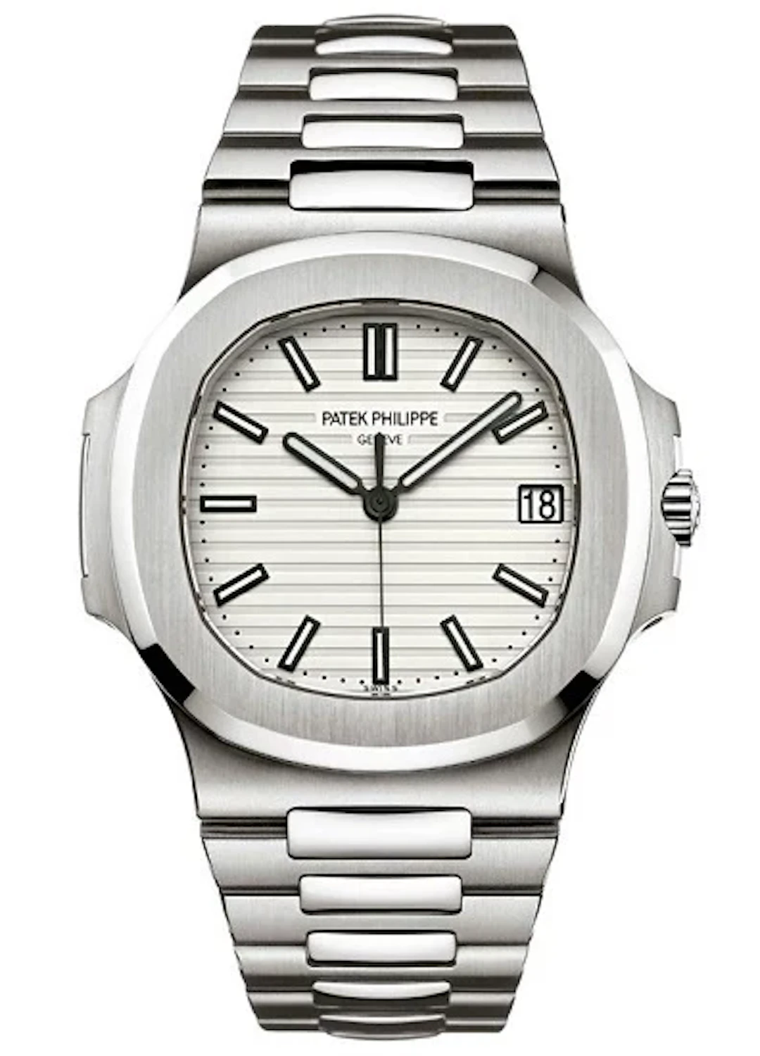 Patek Philippe Nautilus Stainless steel Men's Watch