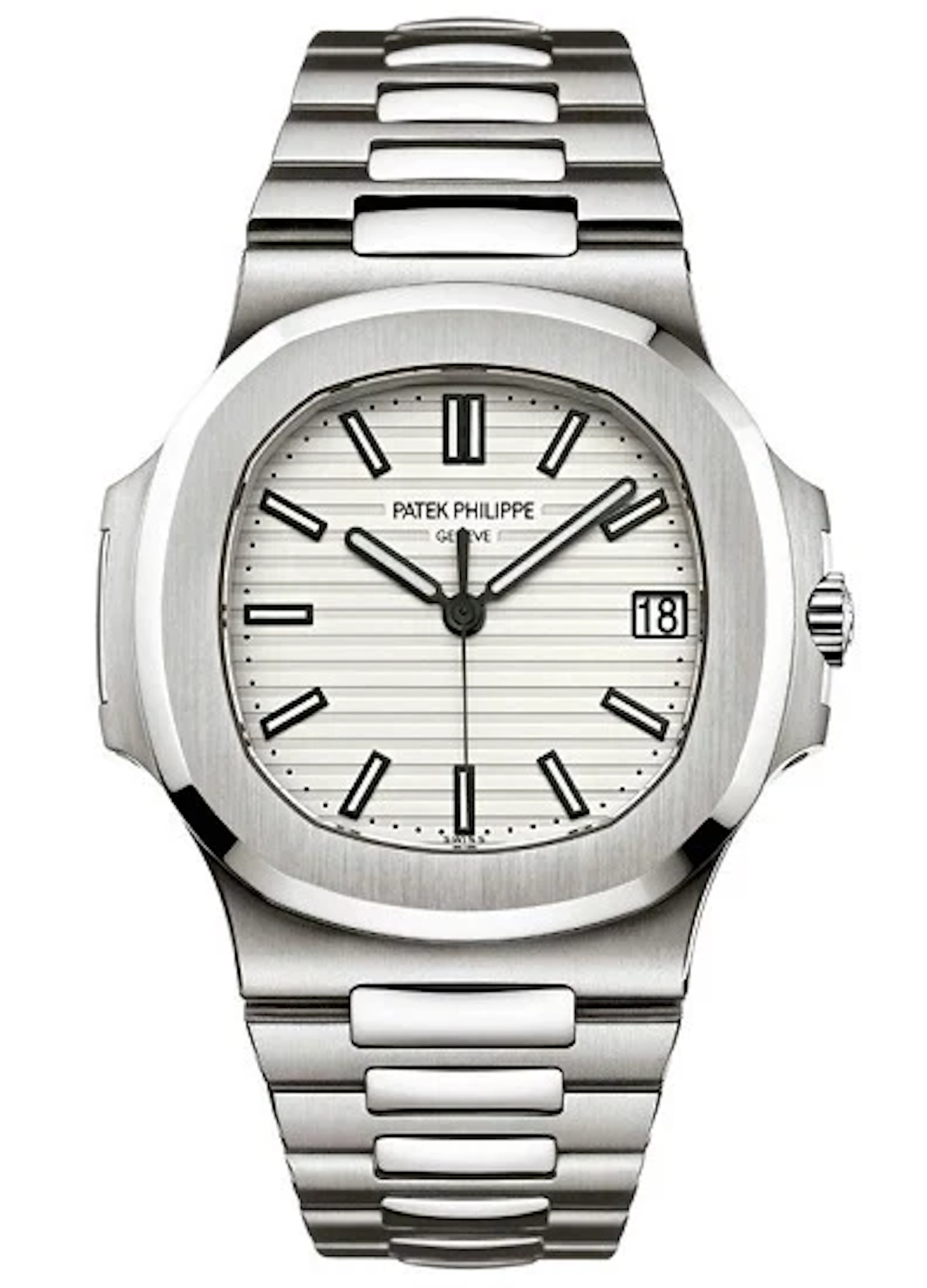Patek Philippe Nautilus Stainless steel Men's Watch