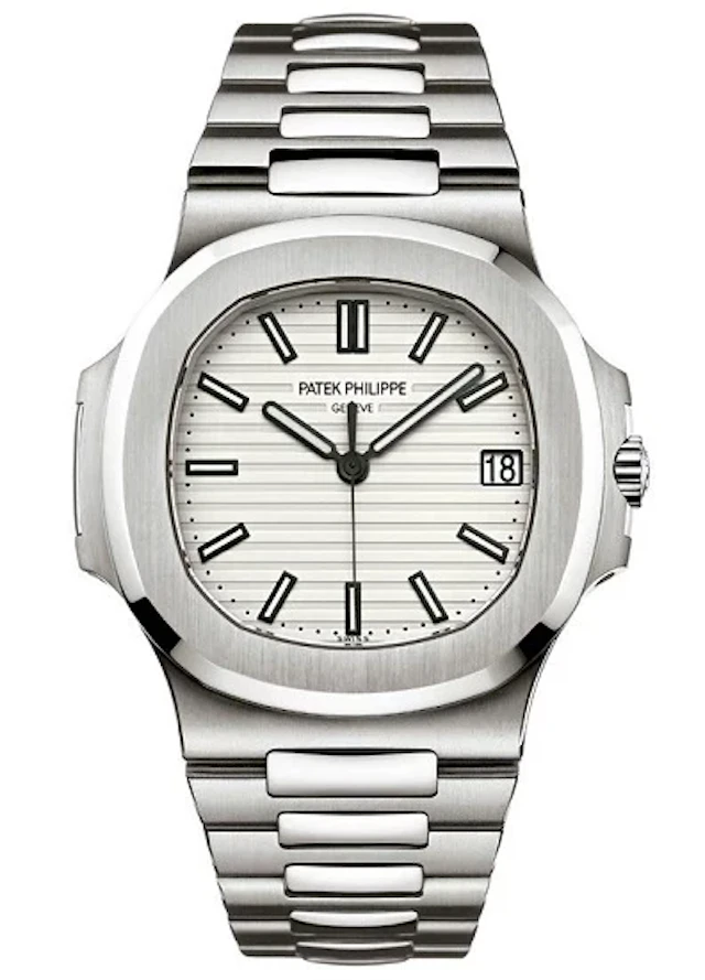 Patek Philippe Nautilus Stainless steel Men's Watch