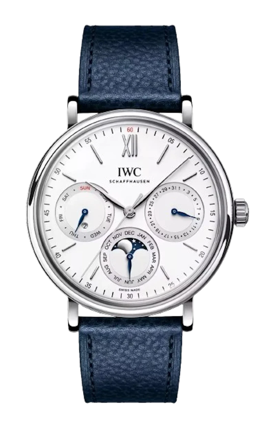 IWC Portofino Stainless Steel Men’s Watch