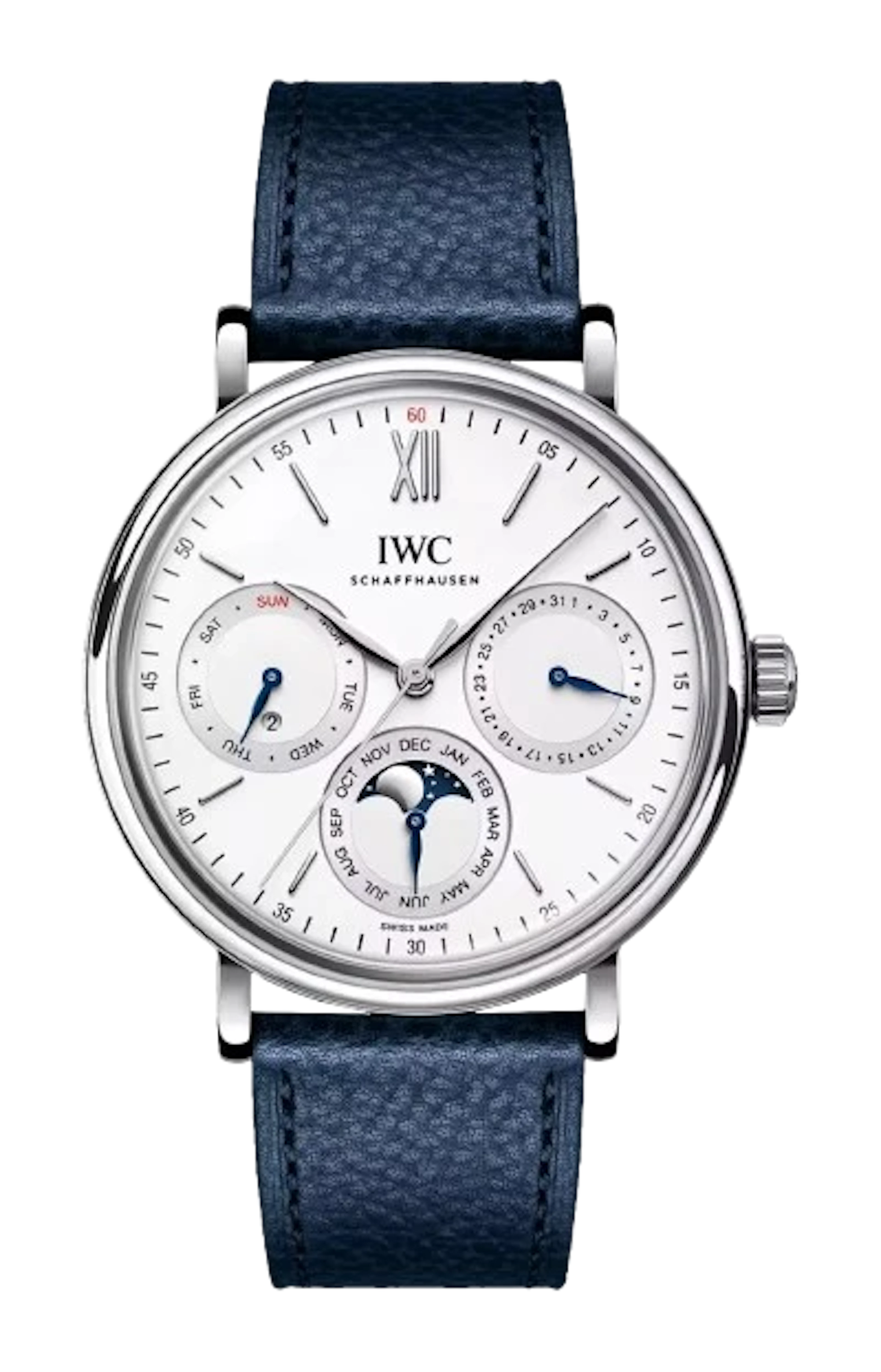 IWC Portofino Stainless Steel Men’s Watch
