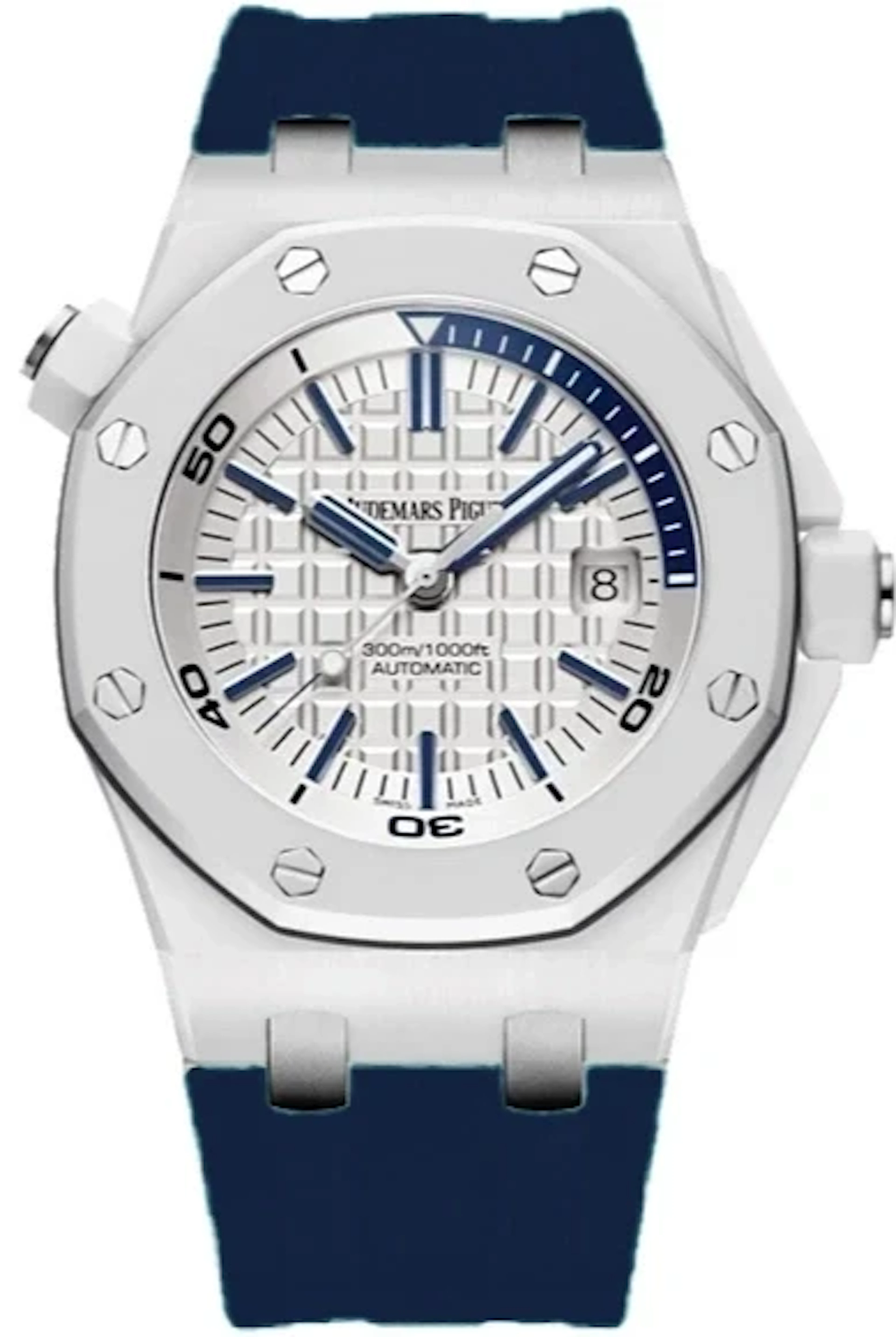 Audemars Piguet Royal Oak Offshore Ceramic Men's Watch