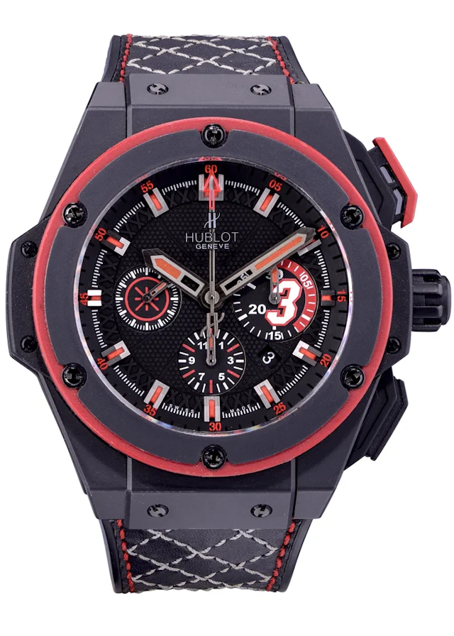 Hublot Big Bang King Power Dwyane Wade Ceramic Limited Edition Men's Watch