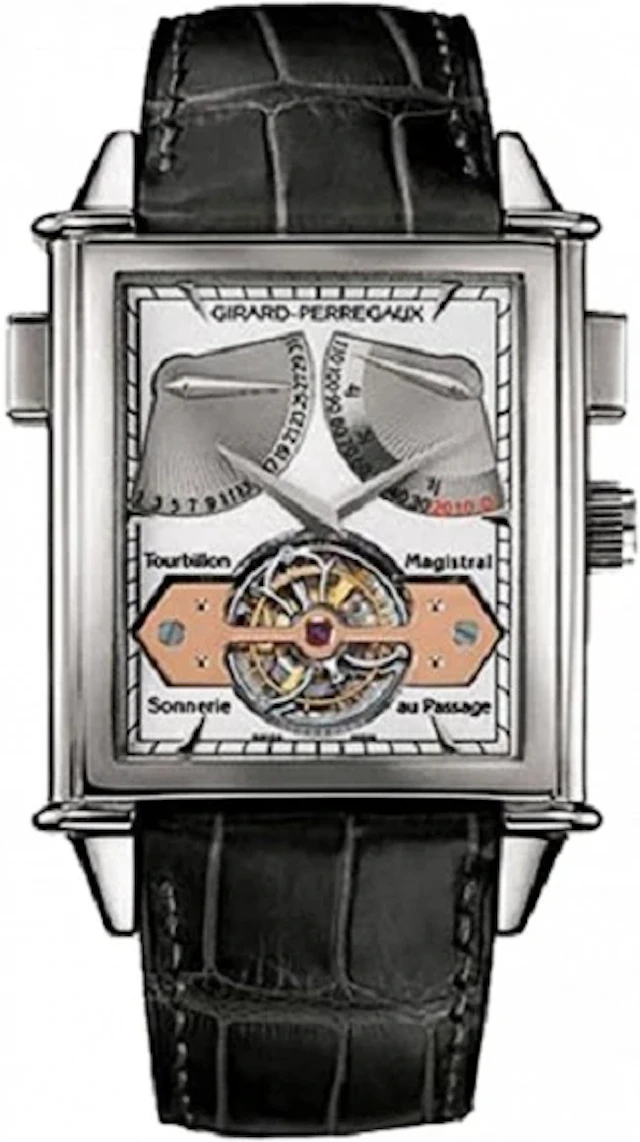 Girard-Perregaux Haute Horlogerie Vintage 1945 Tourbillon Magistral