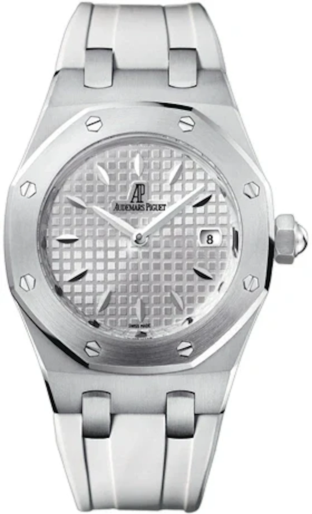 Audemars Piguet Royal Oak Stainless Steel Ladies Watch