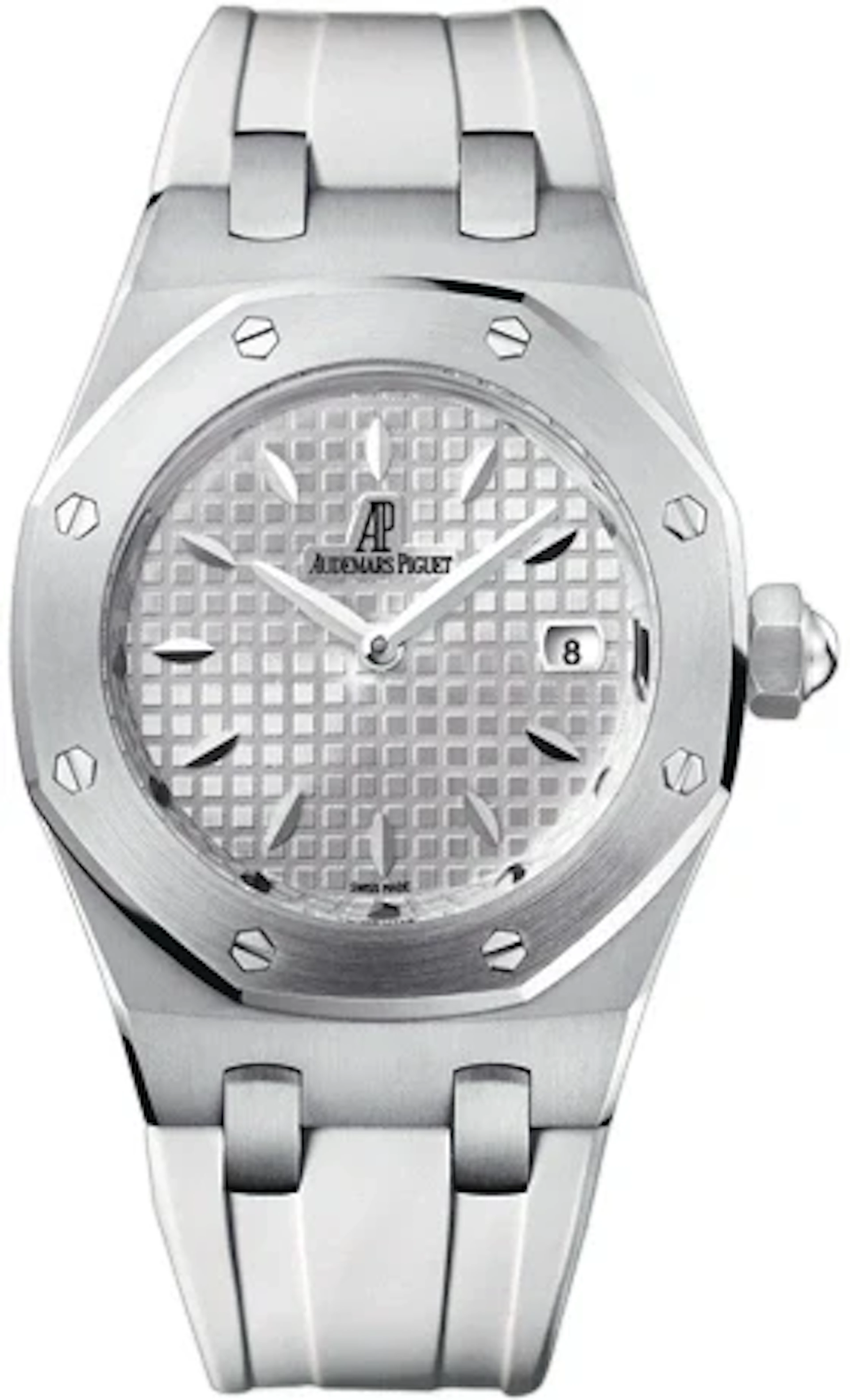 Audemars Piguet Royal Oak Stainless Steel Ladies Watch