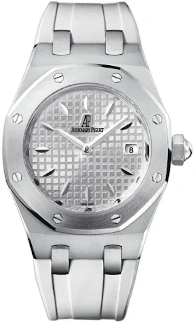 Audemars Piguet Royal Oak Stainless Steel Ladies Watch